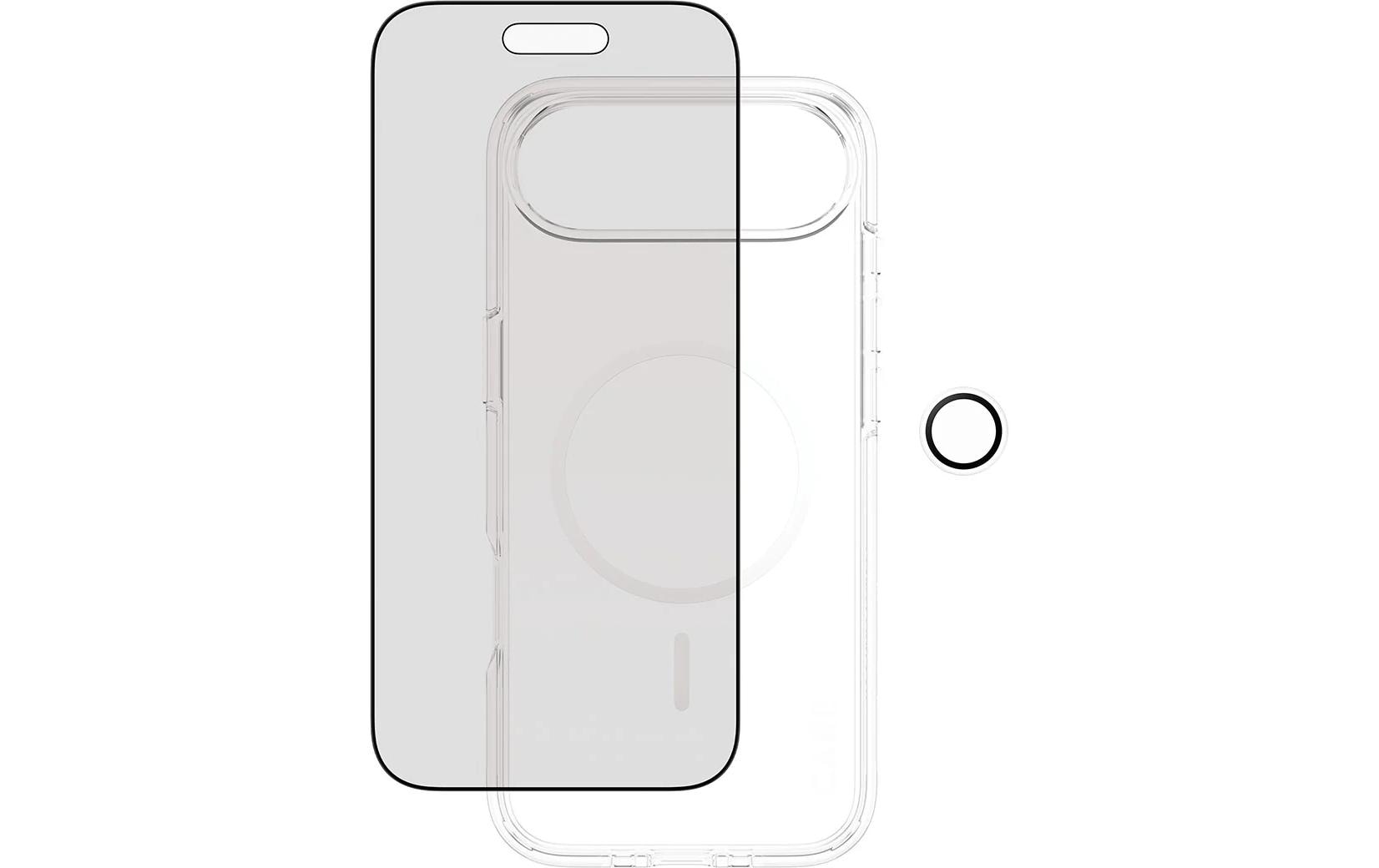 CARE 3-in-1 Flagship Privacy Bundle für iPhone Air