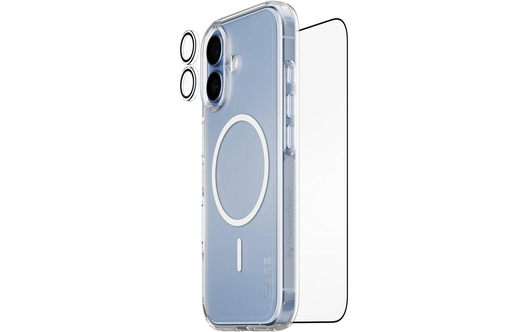 CARE 3-in-1 Flagship Combat Bundle für iPhone 17