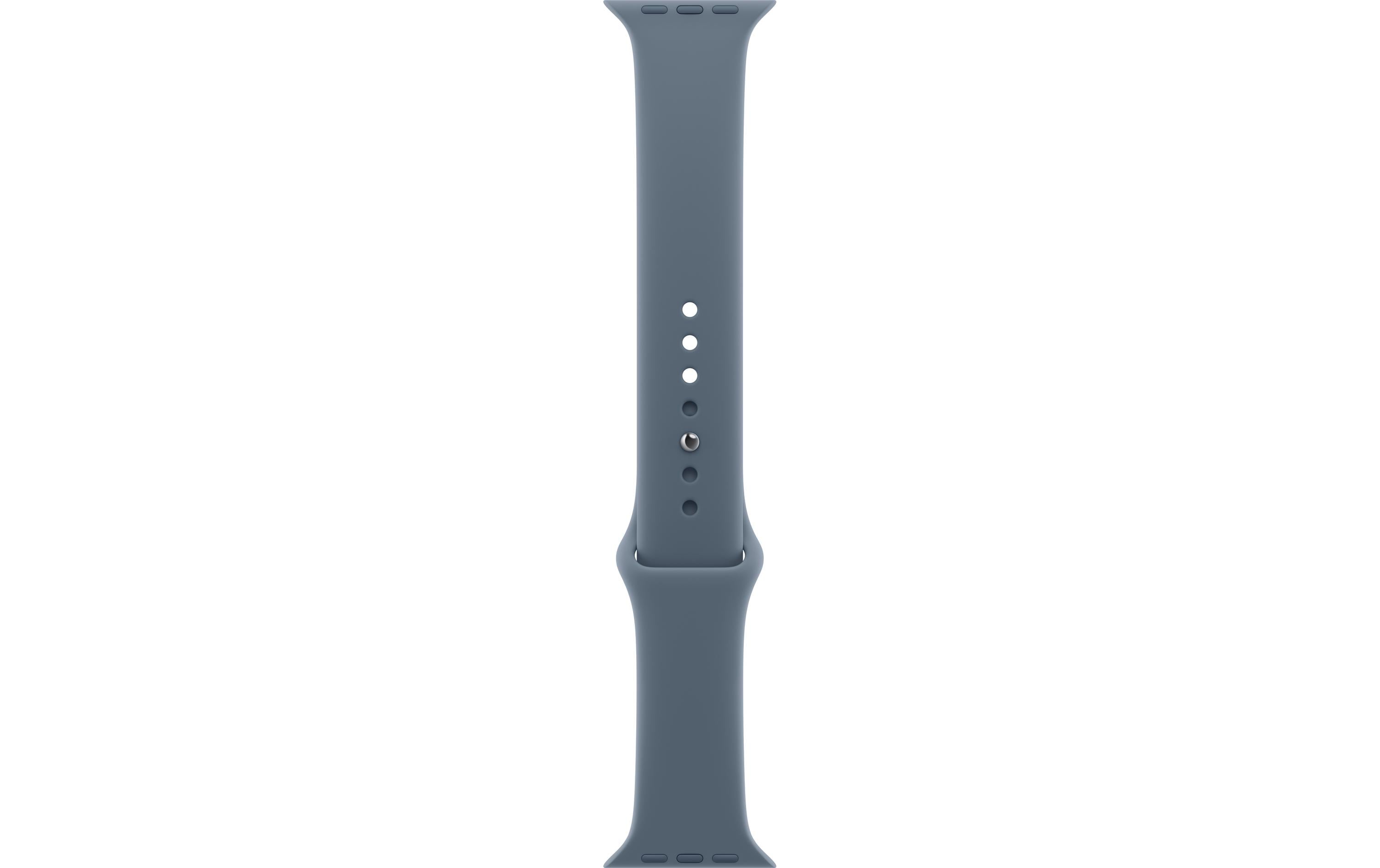 Apple Sport Band 40mm, Anchor Blue, S/M