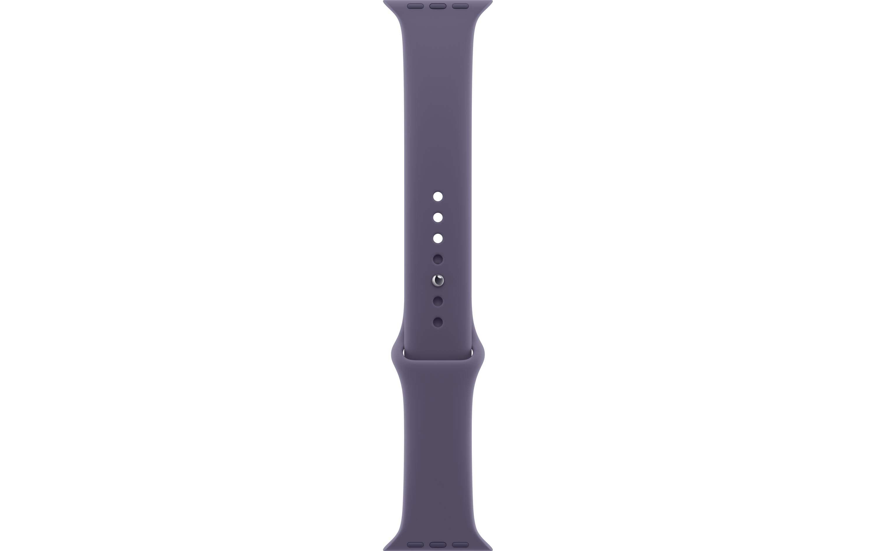 Apple Sport Band 46mm, Purple Fog, S/M