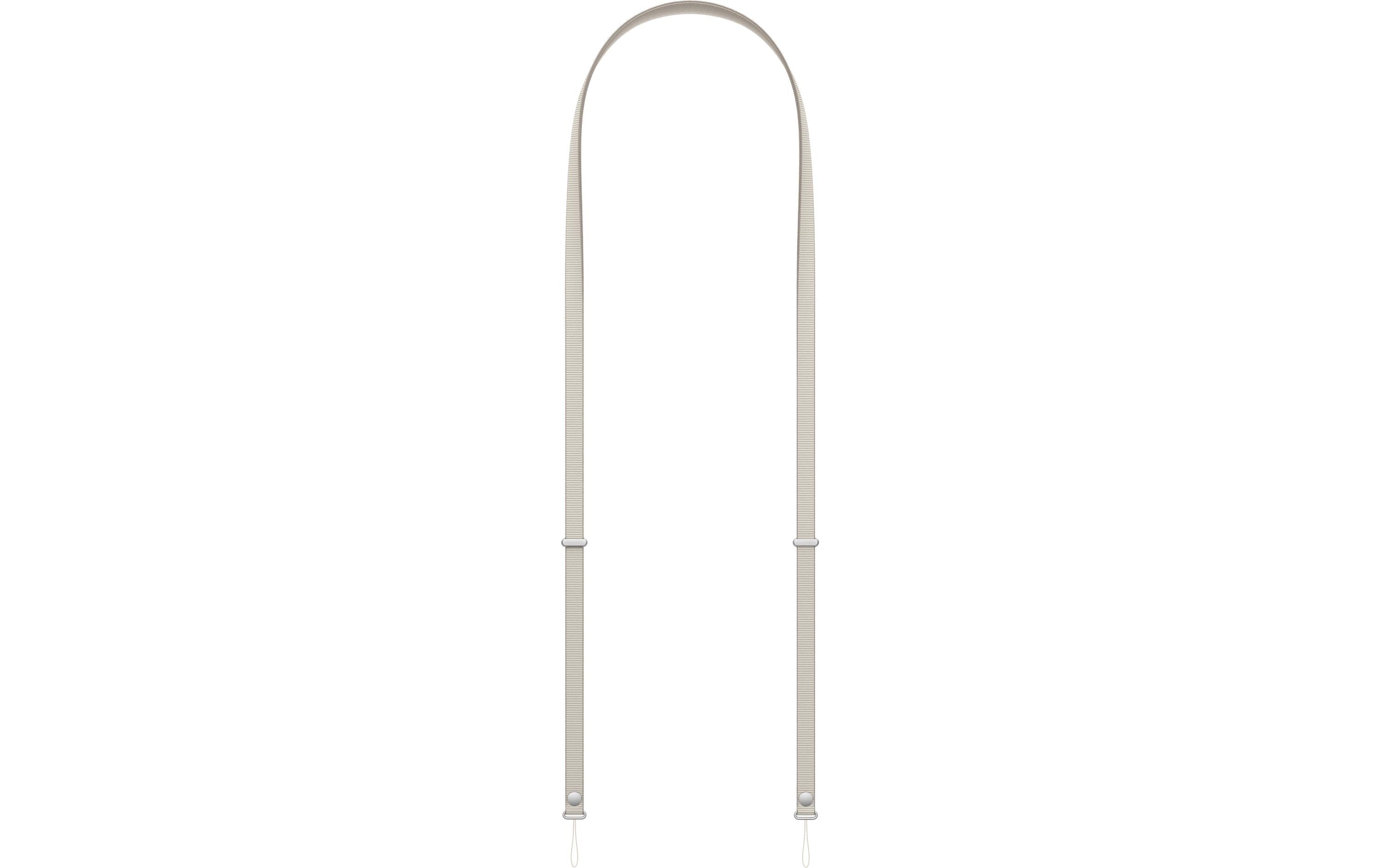 Apple Crossbody Strap Tan