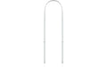 Apple Crossbody Strap Light Gray