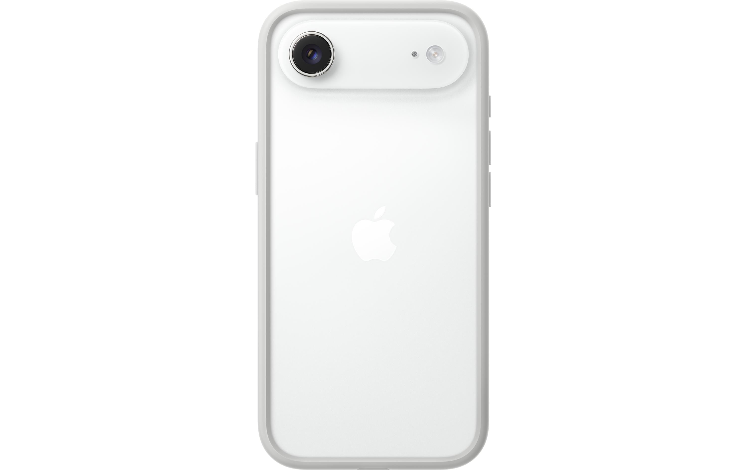 Apple iPhone Air Bumper Light Gray