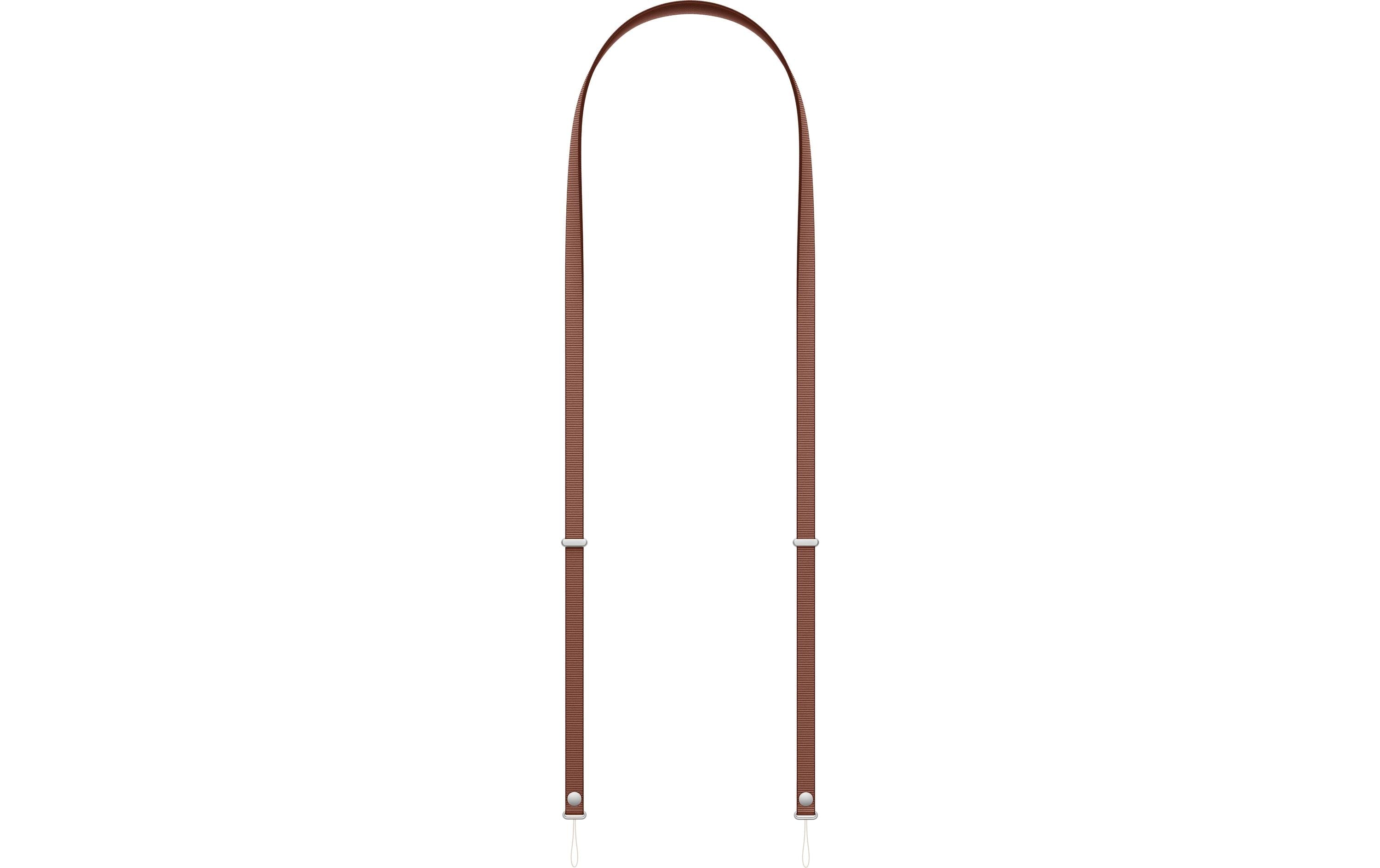 Apple Crossbody Strap Sienna