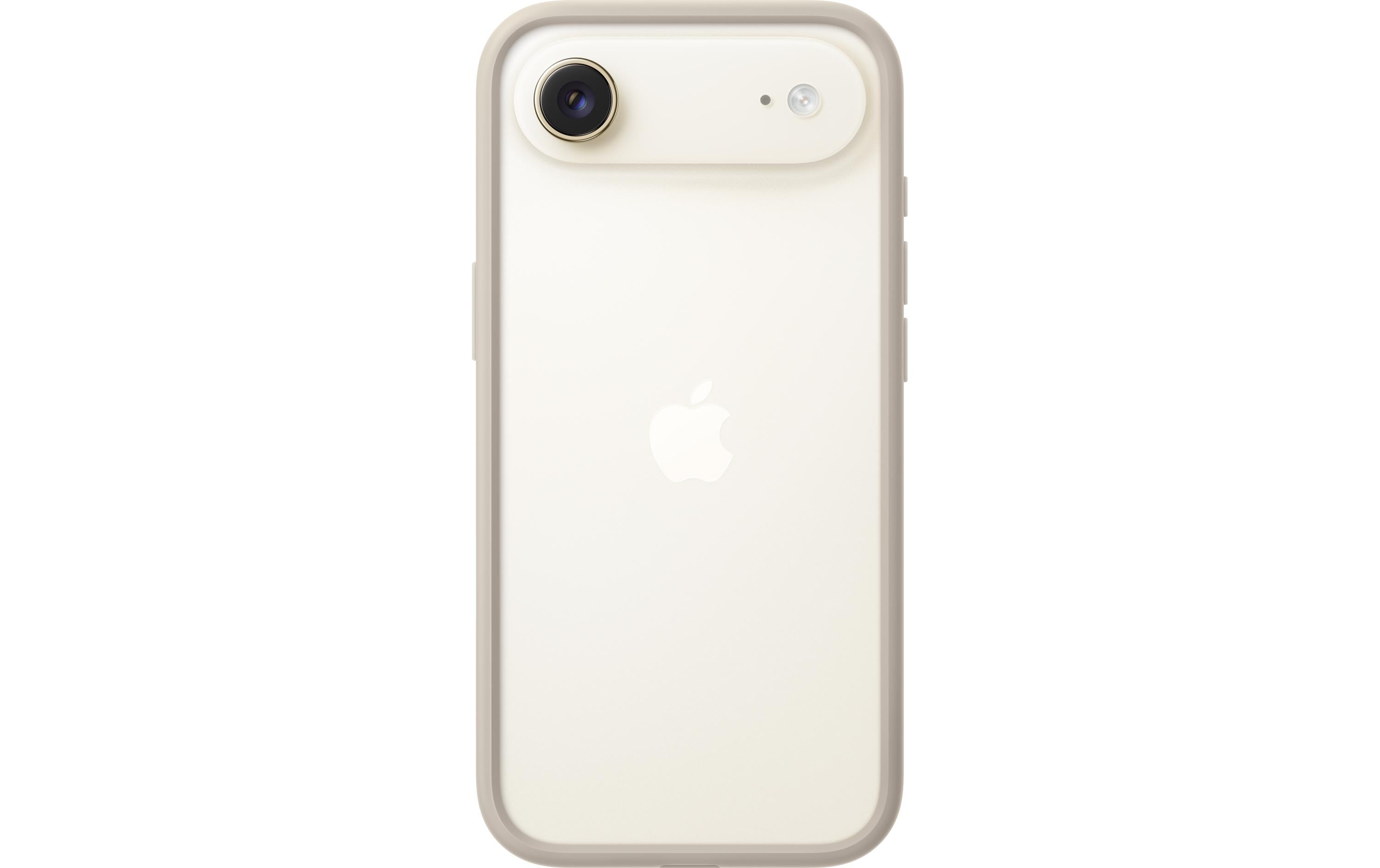 Apple iPhone Air Bumper Tan