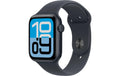 Apple Watch SE 2025 CEL 44 Midnight  M mit Midnight Sport Band - M/L