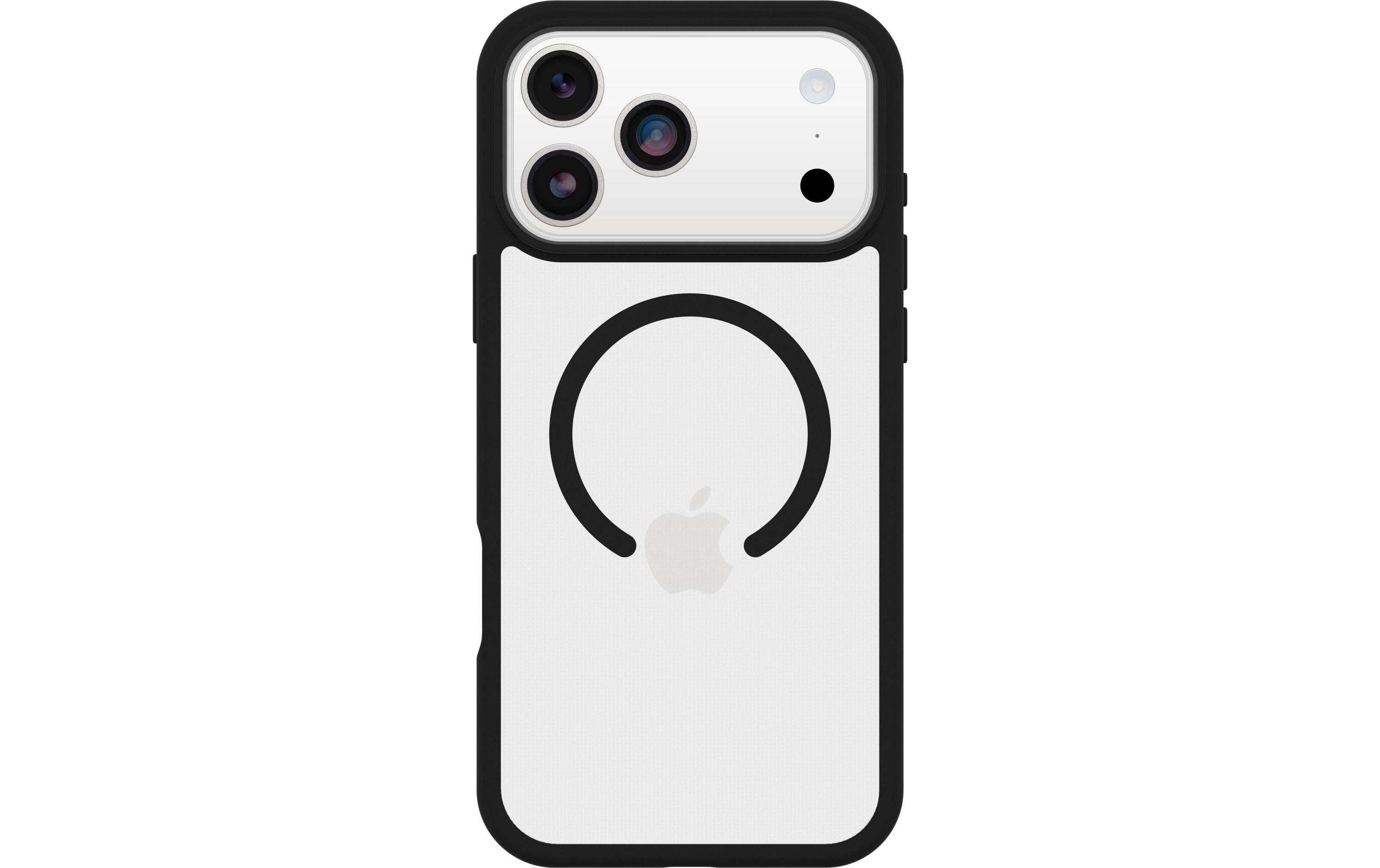 OtterBox React MagSafe clear/black iPhone 17 Pro Max