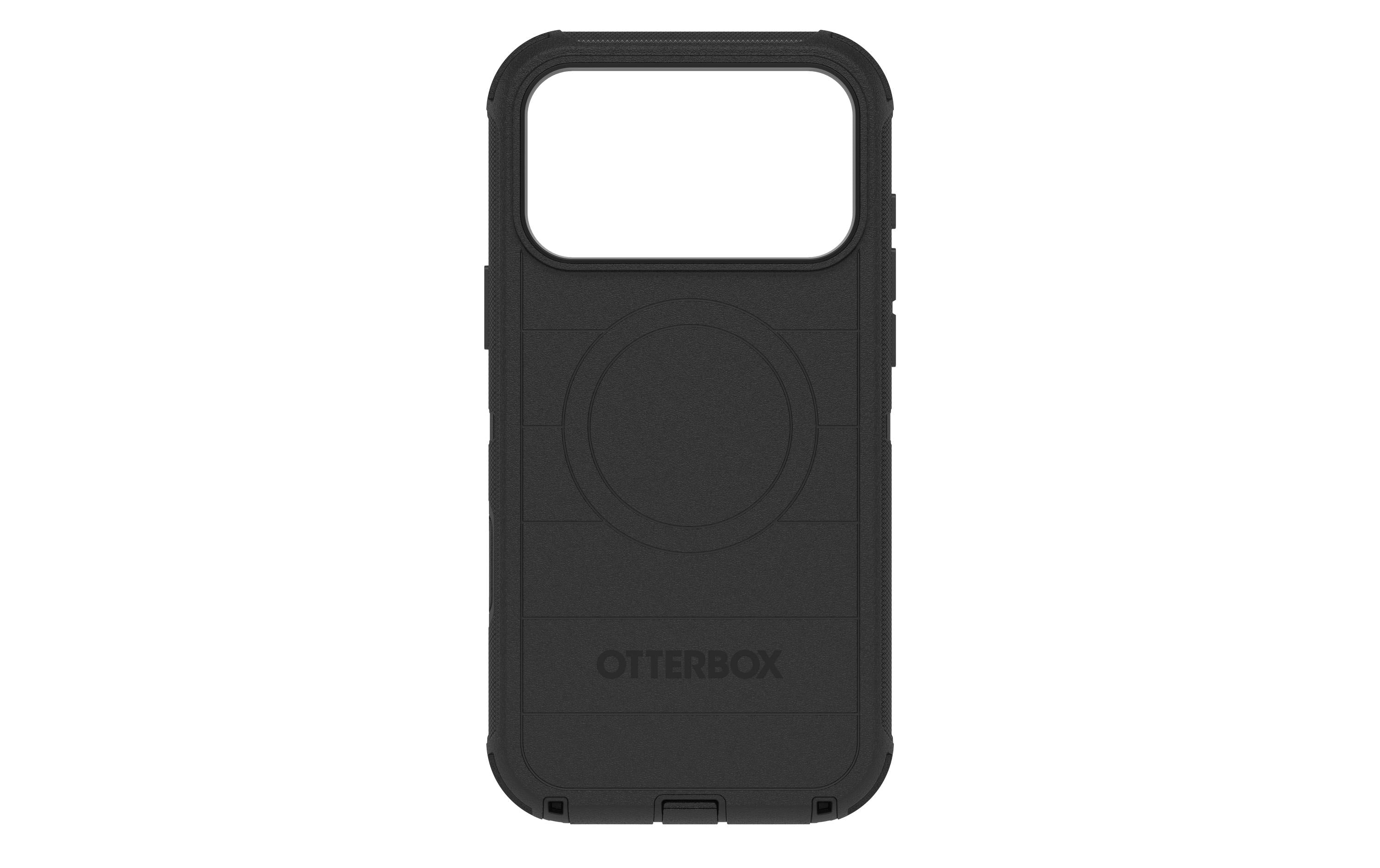 OtterBox Defender Pro MagSafe CC black iPhone 17 Pro Max