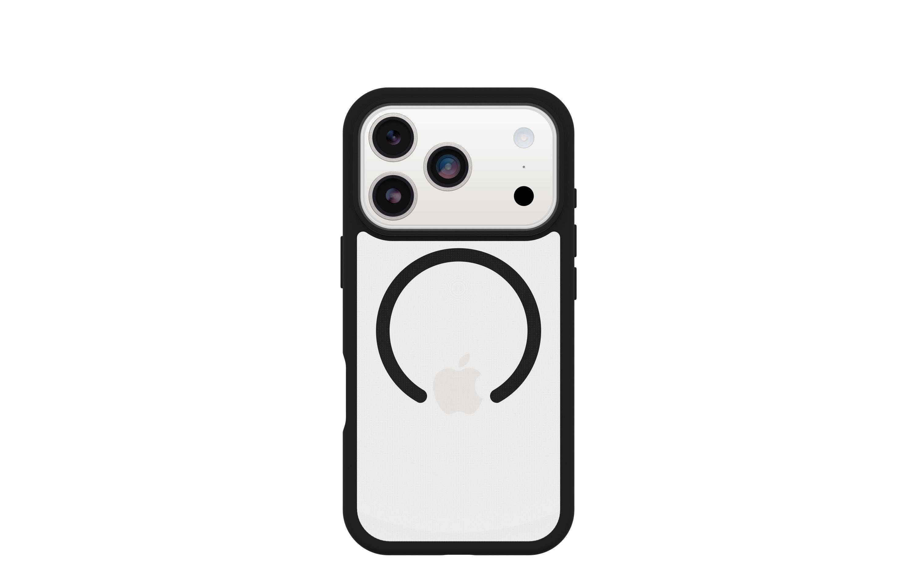 OtterBox React MagSafe clear/black iPhone 17 Pro