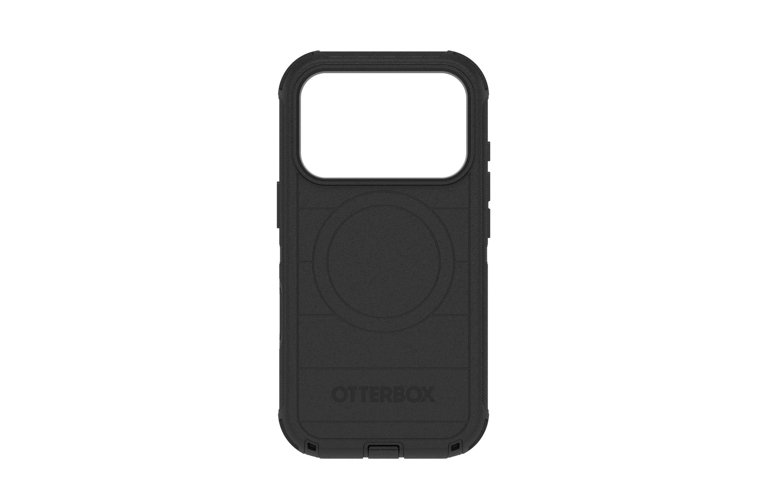 OtterBox Defender Pro MagSafe CC black iPhone 17 Pro