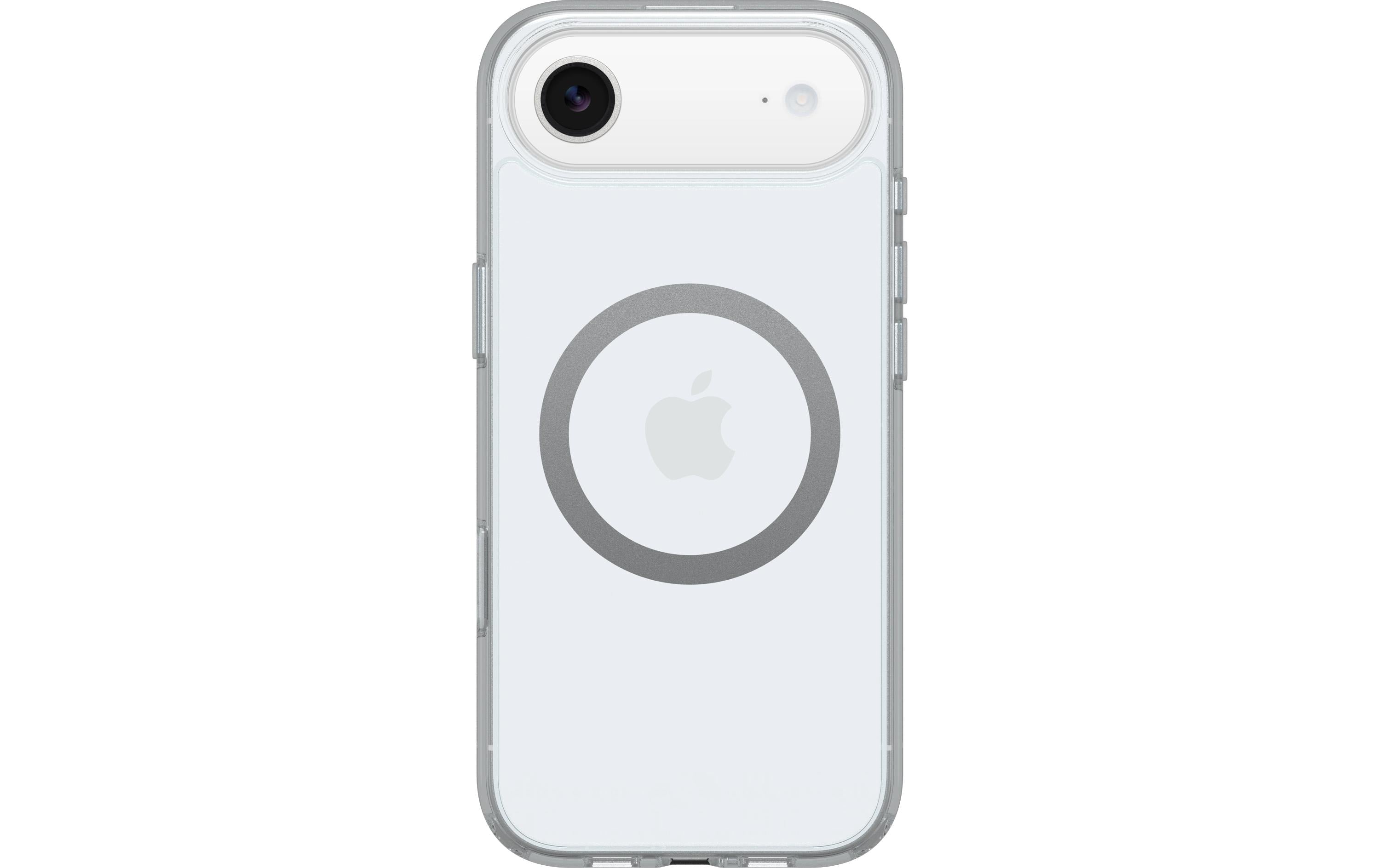 OtterBox Symmetry Clear MagSafe CC clear iPhone Air