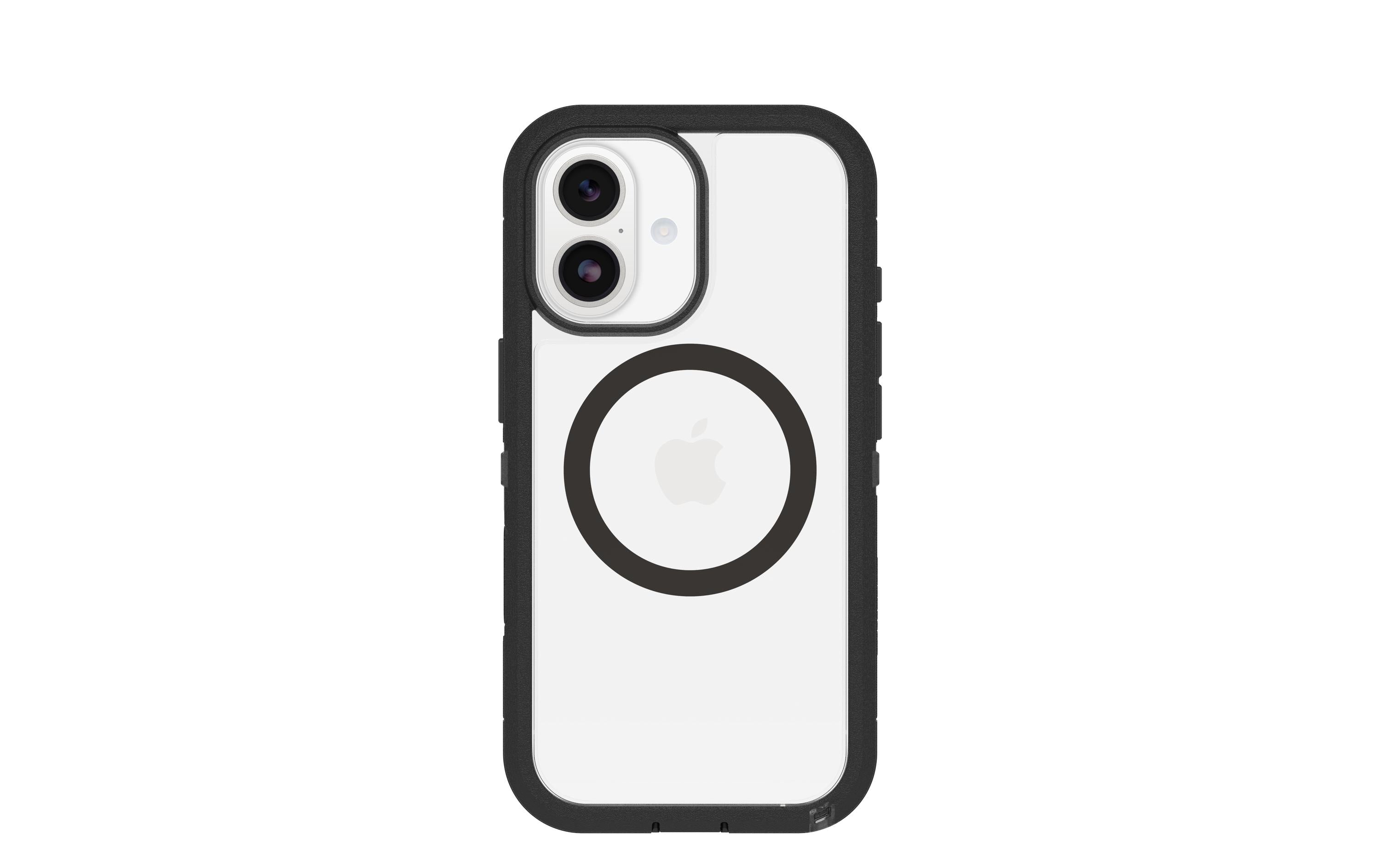 OtterBox Defender ProXT CC clear/black iPhone 17