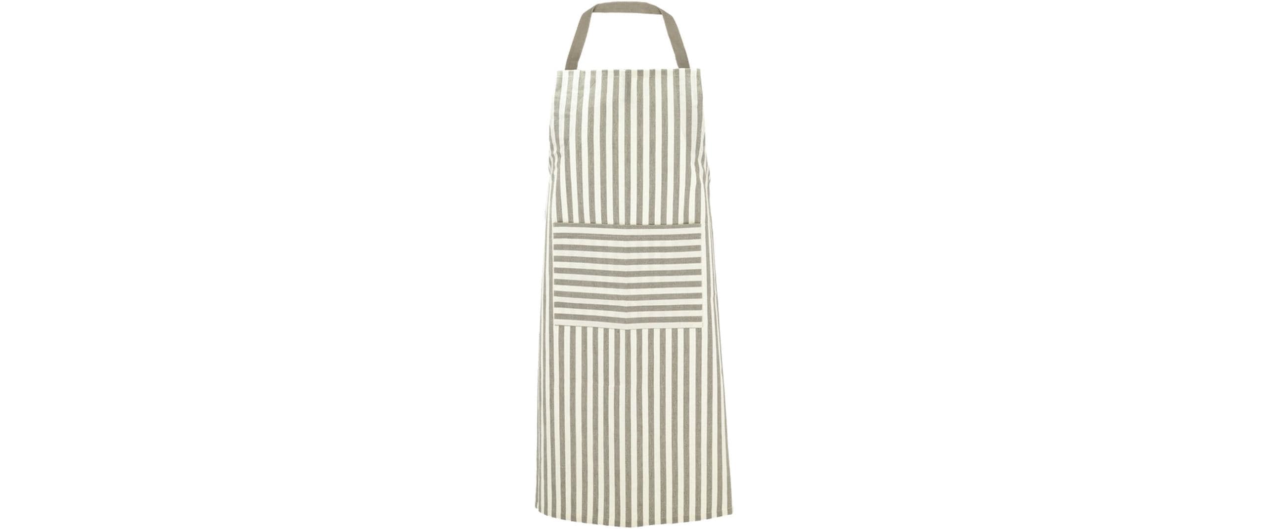 Södahl Schürze 70 x 90 cm Taupe Harmony