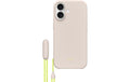 Apple Beats iPhone 17 Kickstand Case MagSafe und Camera Control, Lime Stone