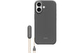Apple Beats iPhone 17 Kickstand Case MagSafe und Camera Control, Granite Gray