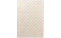 Villeroy & Boch Teppich Scala 100% Wool,160 x 230 cm, Nat. White