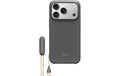 Apple Beats iPhone 17 Pro Kickstand Case MagSafe und Camera Control, Granite Gray