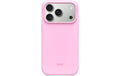 Apple Beats iPhone 17 Pro Case MagSafe und Camera Control, Pebble Pink
