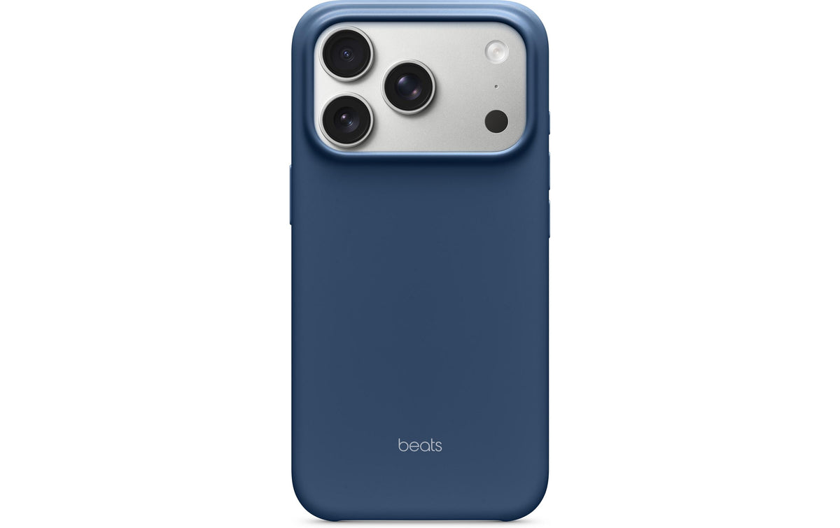 Apple Beats Case MagSafe iPhone 17 Pro Bedrock Blue