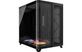Corsair Midi Tower Air 5400 LX-R TG Schwarz