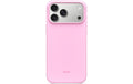 Apple Beats iPhone 17 Pro Max Case MagSafe und Camera Control, Pebble Pink