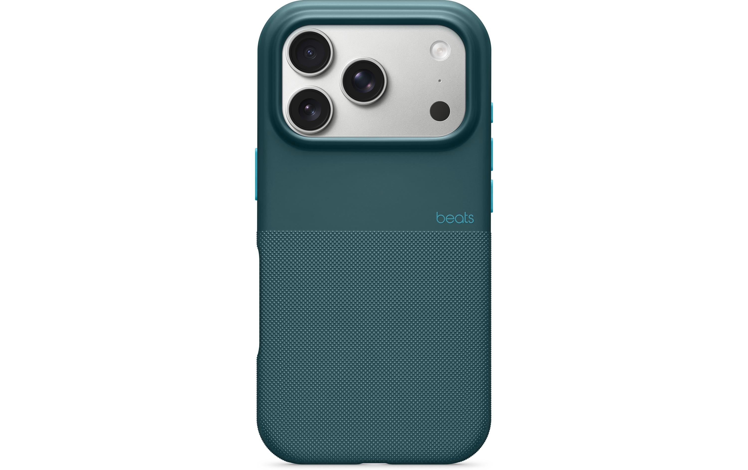 Apple Beats iPhone 17 Pro Rugged Case MagSafe und Camera Control, Rocky Blue