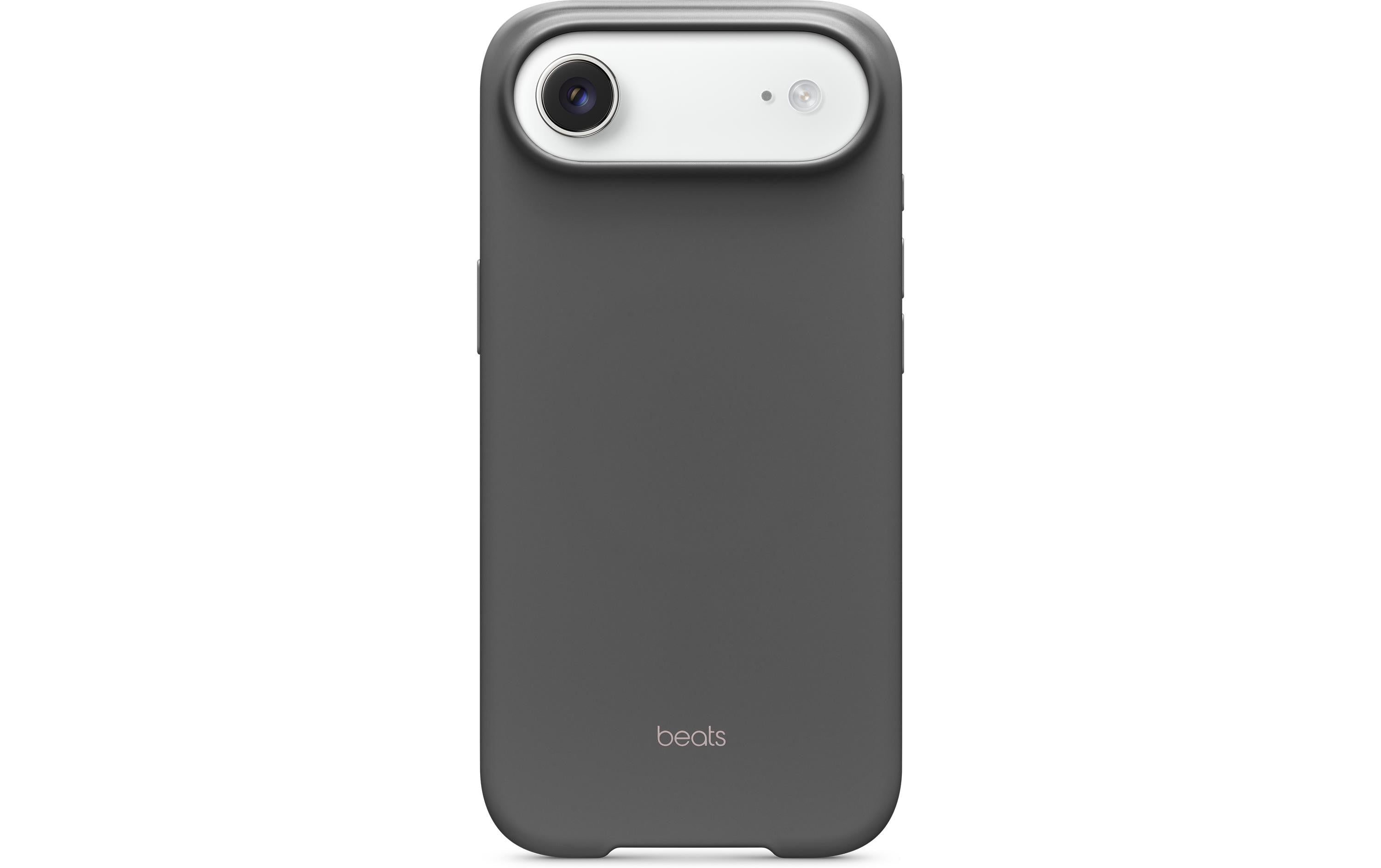 Apple Beats iPhone Air Case MagSafe und Camera Control, Granite Gray