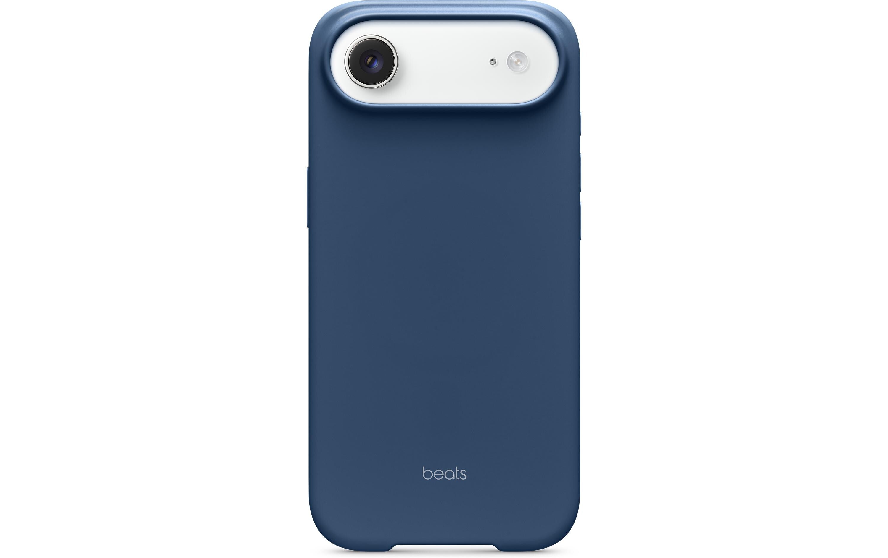 Apple Beats iPhone Air Case MagSafe und Camera Control, Bedrock Blue