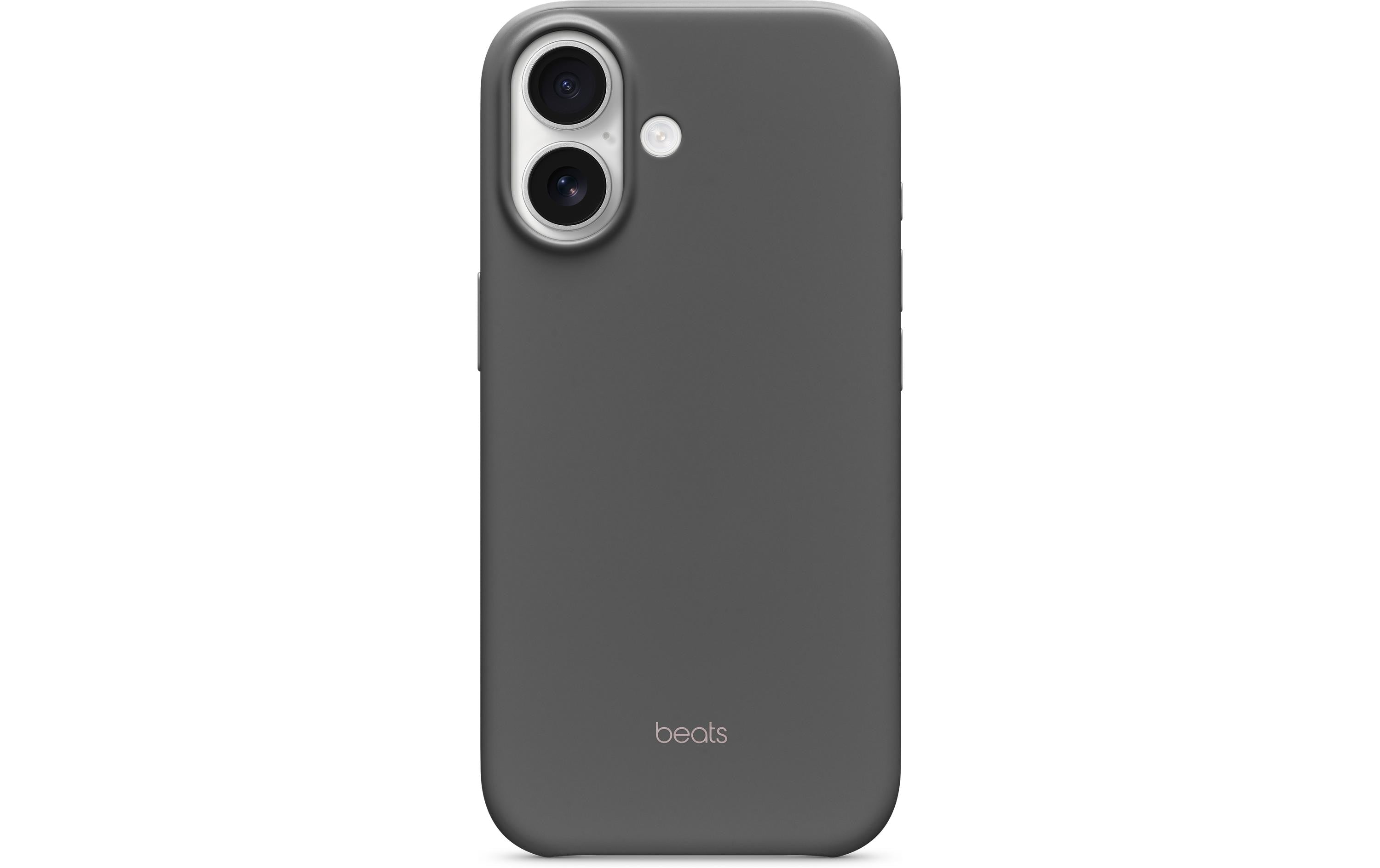 Apple Beats iPhone 17 Case MagSafe und Camera Control, Granite Gray