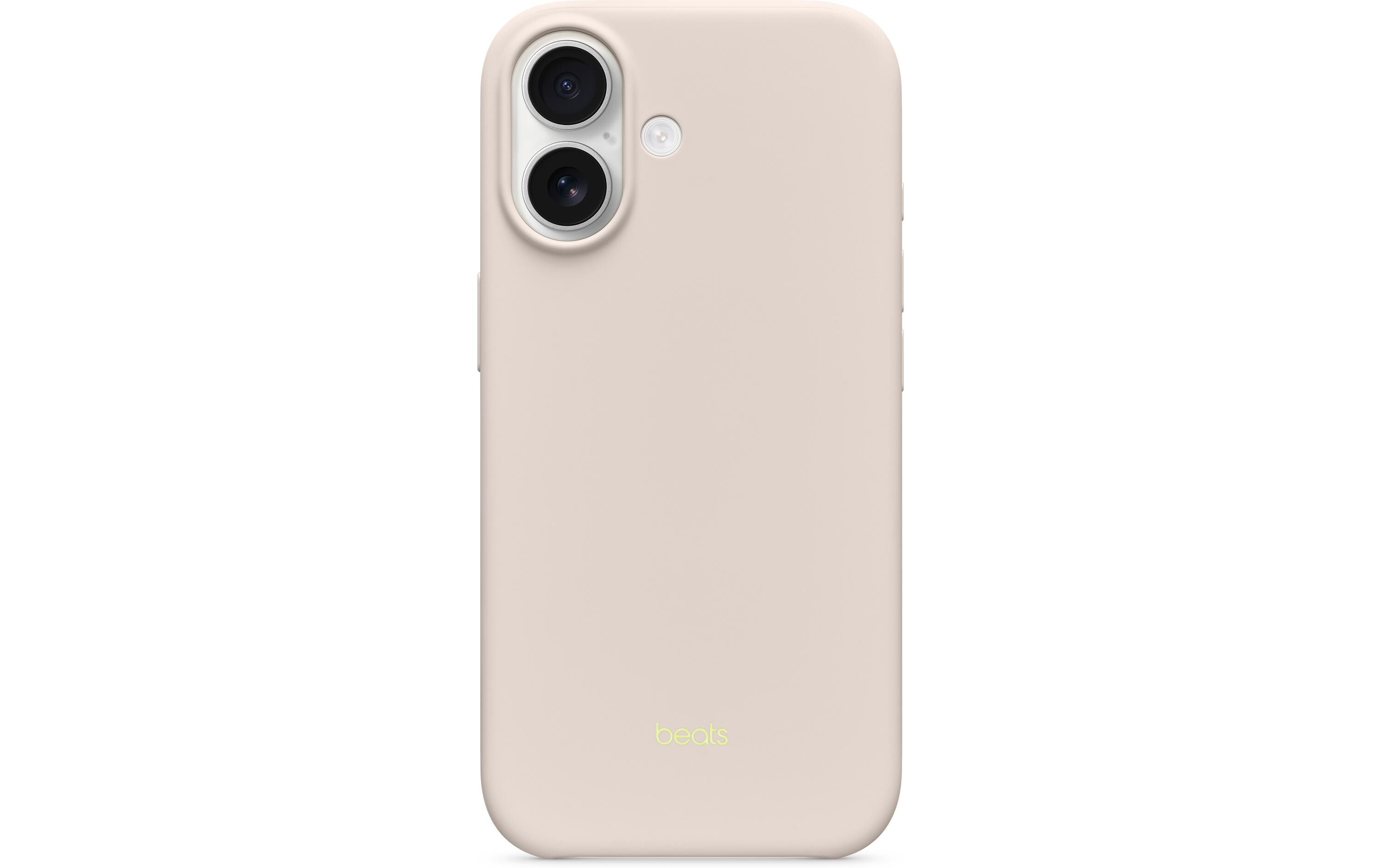 Apple Beats iPhone 17 Case MagSafe und Camera Control, Lime Stone