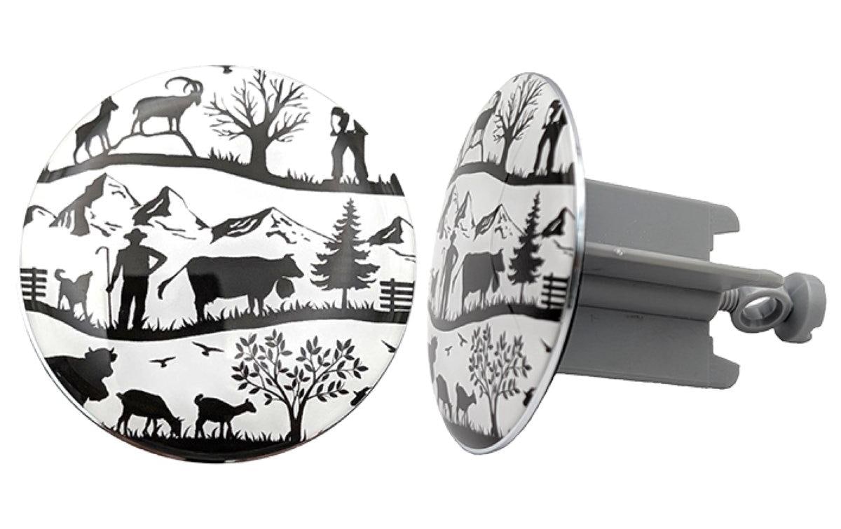 diaqua Universalstopfen Swiss Dream Ø 63 MM, 65 - 89 MM