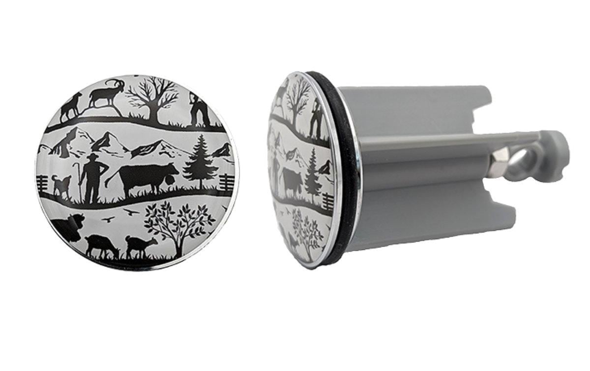 diaqua Universalstopfen Swiss Dream Ø 40 MM, 68 - 100 MM