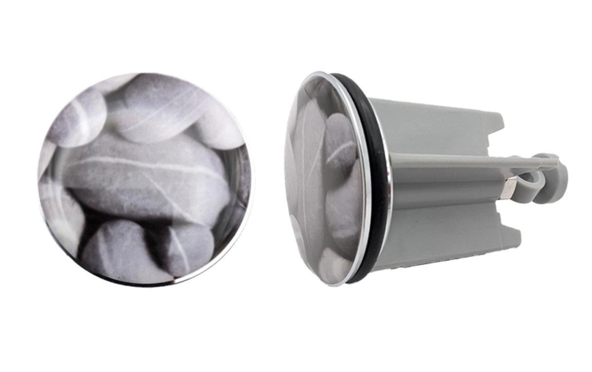 diaqua Universalstopfen Stones Ø 40 MM, 68 - 100 MM