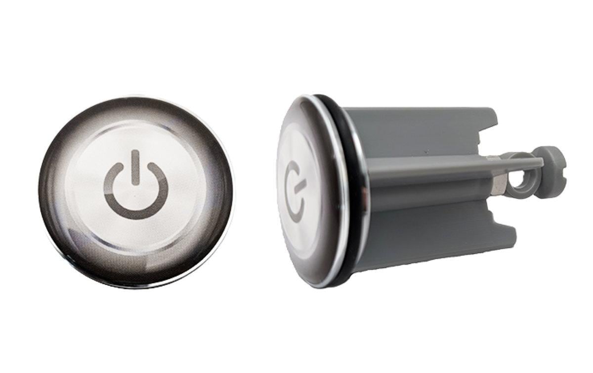 diaqua Universalstopfen onOff Ø 40 MM, 68 - 100 MM