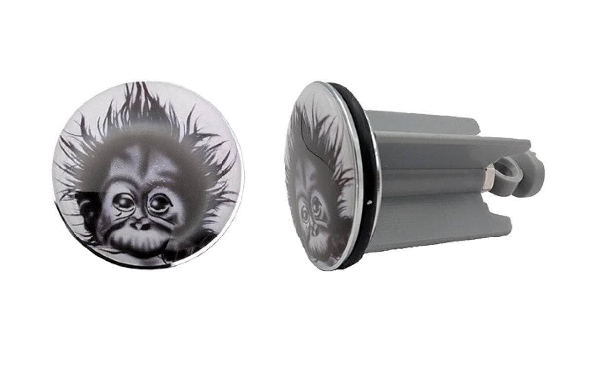 diaqua Universalstopfen Monkey Ø 40 MM, 68 - 100 MM