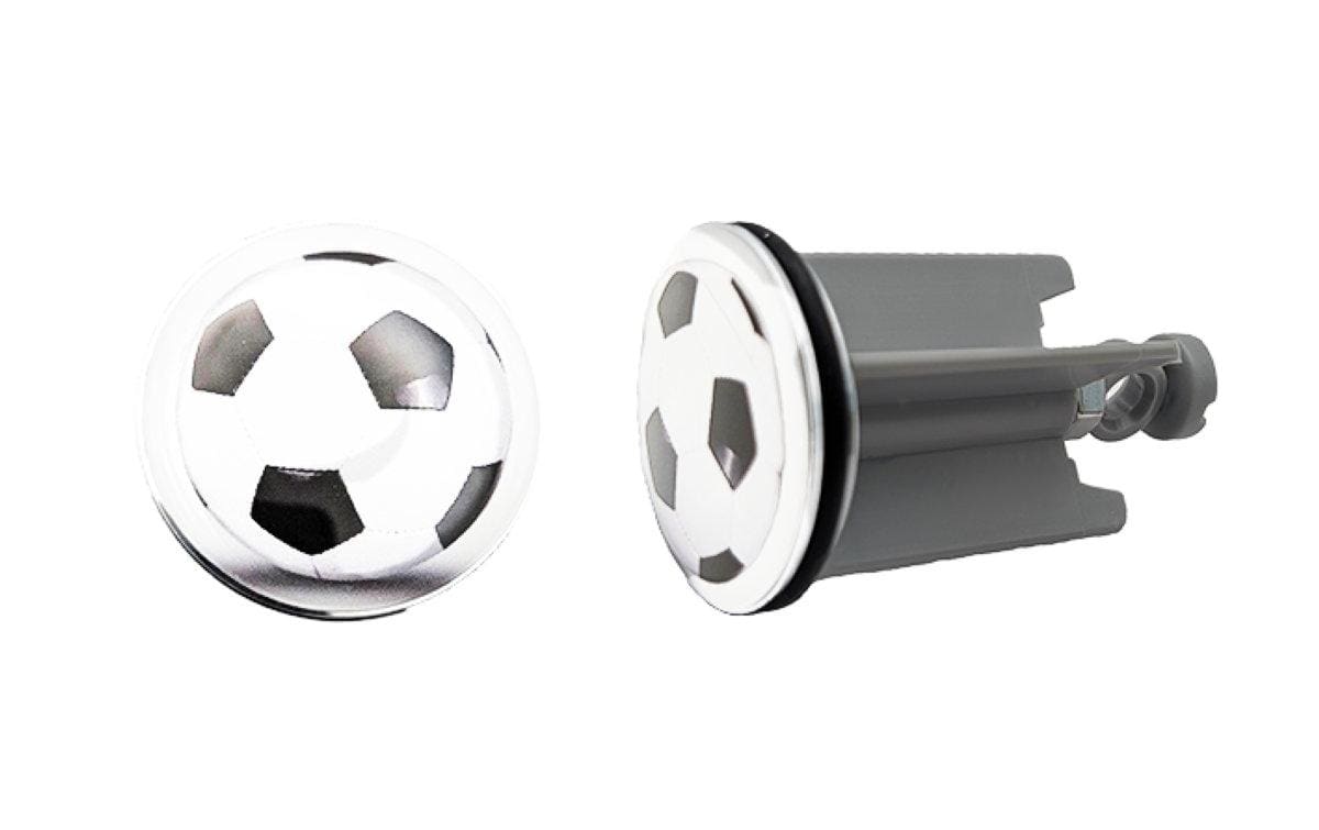 diaqua Universalstopfen Football Ø 40 MM, 68 - 100 MM