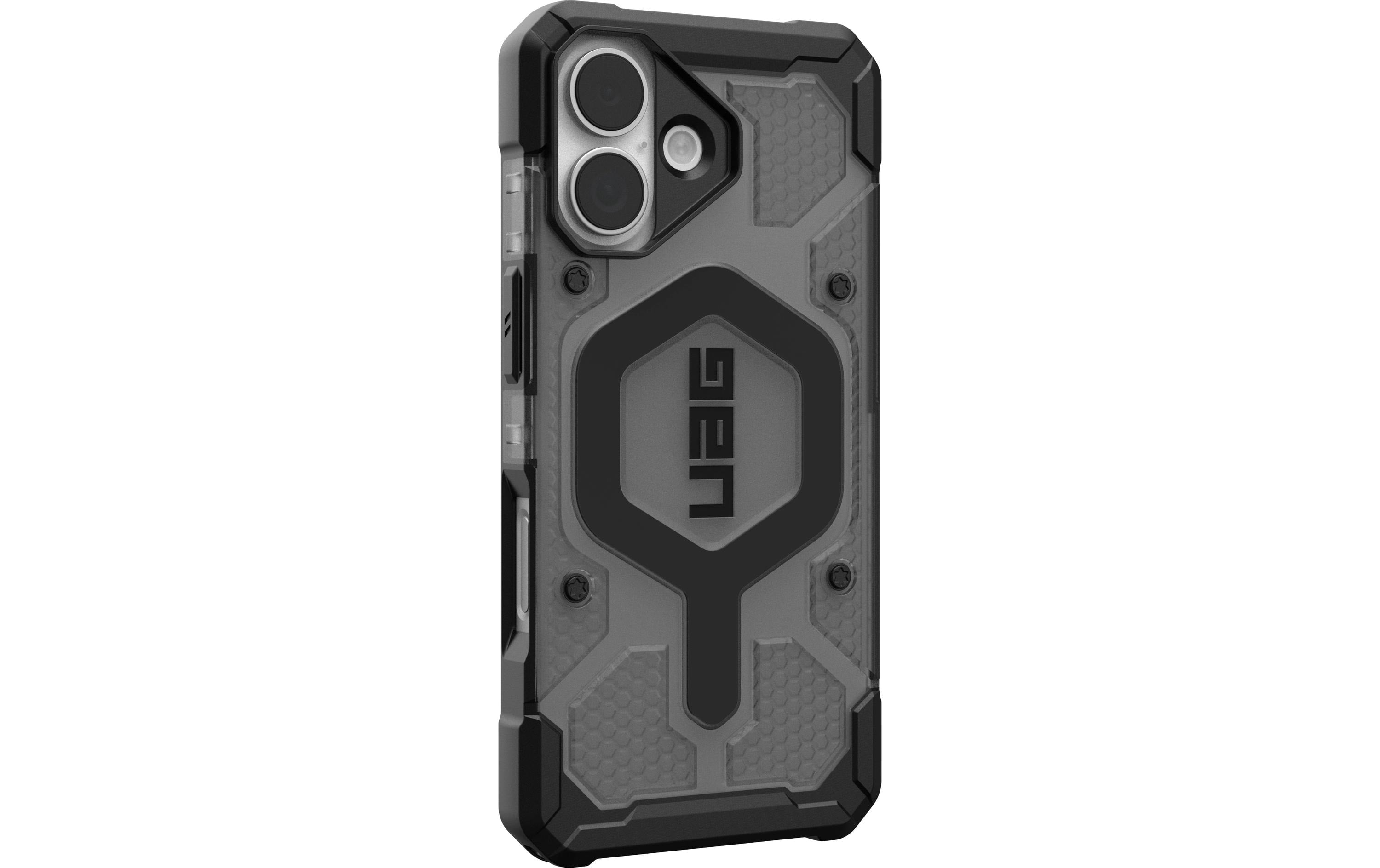 UAG Pathfinder MS ash/schwarz iPhone 17