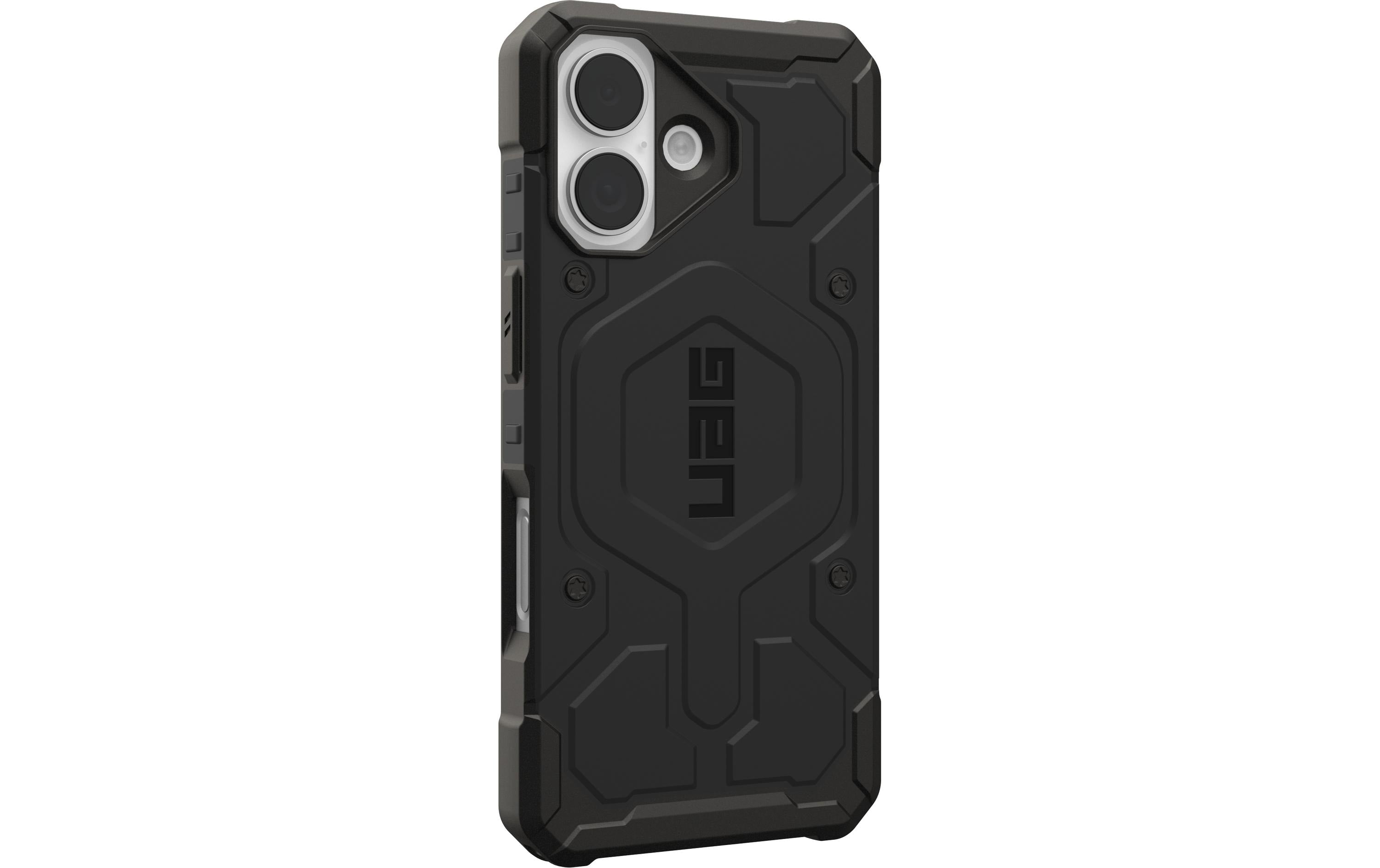 UAG Pathfinder MS schwarz iPhone 17