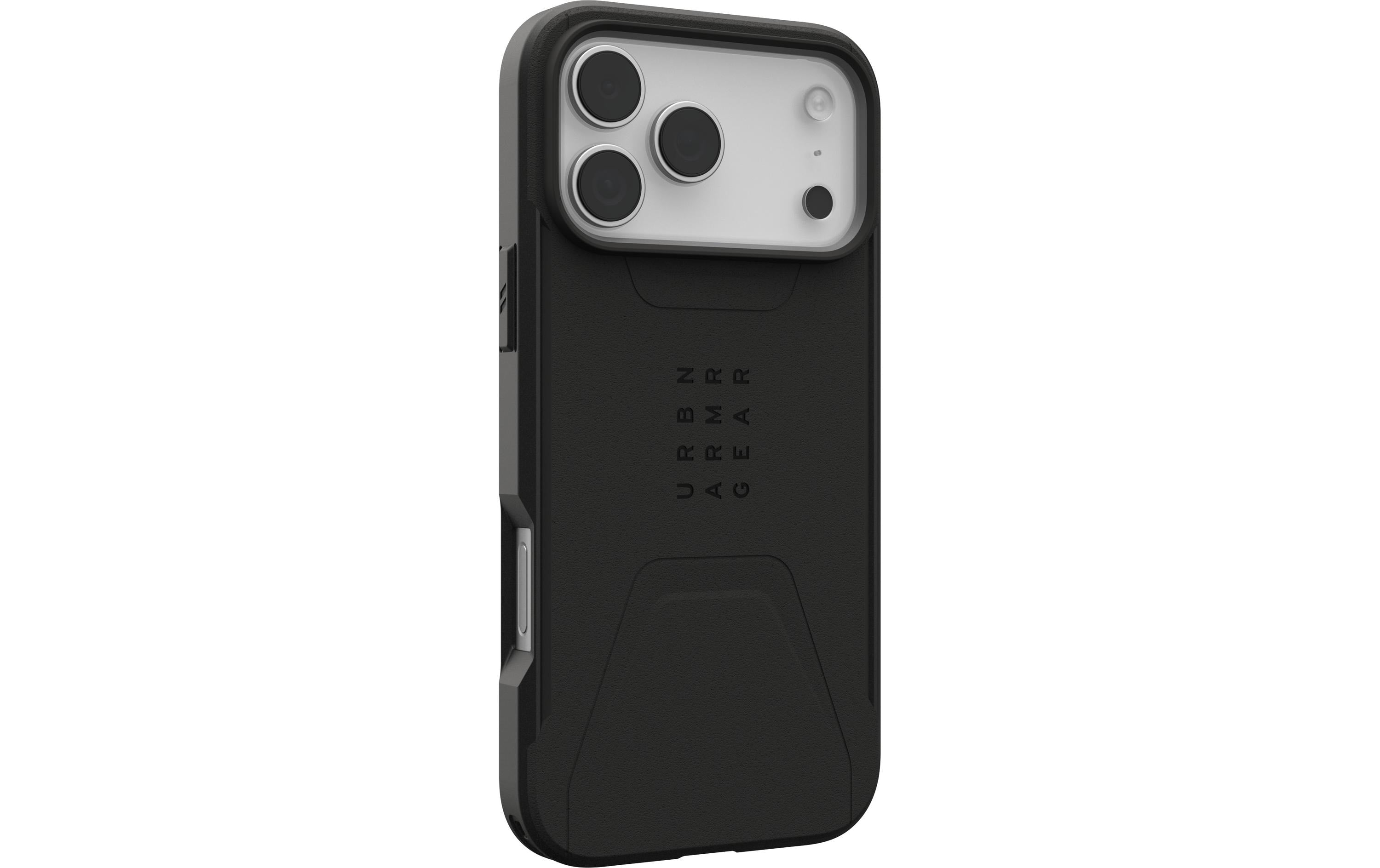 UAG Civilian MS schwarz iPhone 17 Pro Max