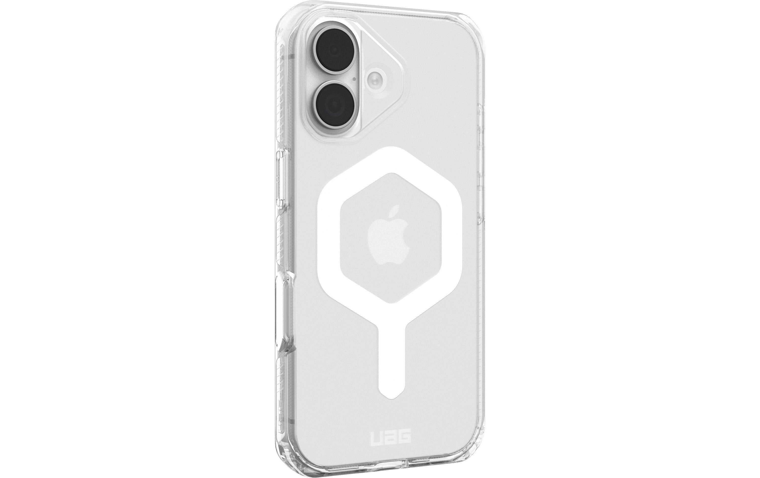 UAG Plyo MS ice/weiss iPhone 17