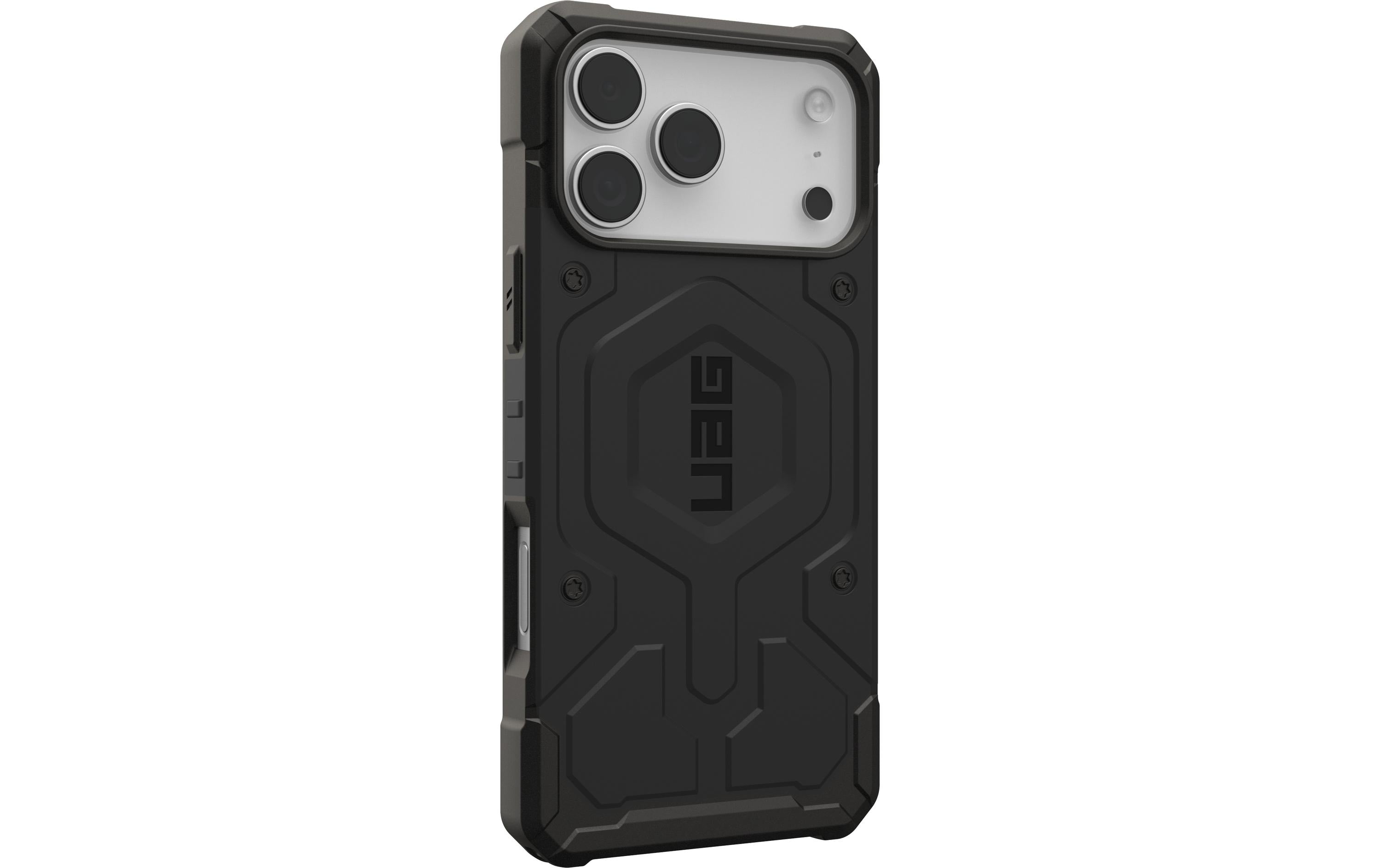 UAG Pathfinder MS schwarz iPhone 17 Pro Max