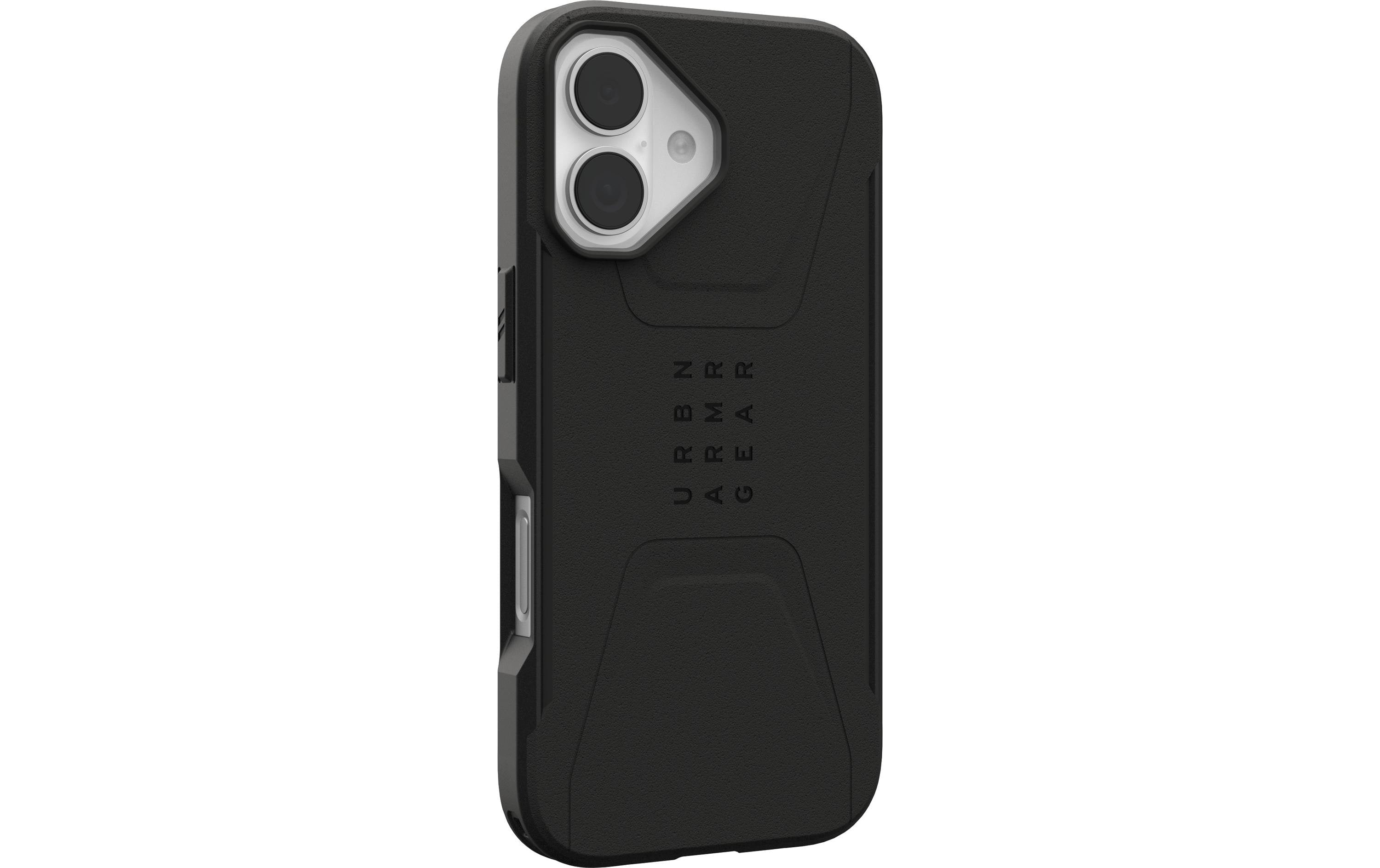 UAG Civilian MS schwarz iPhone 17