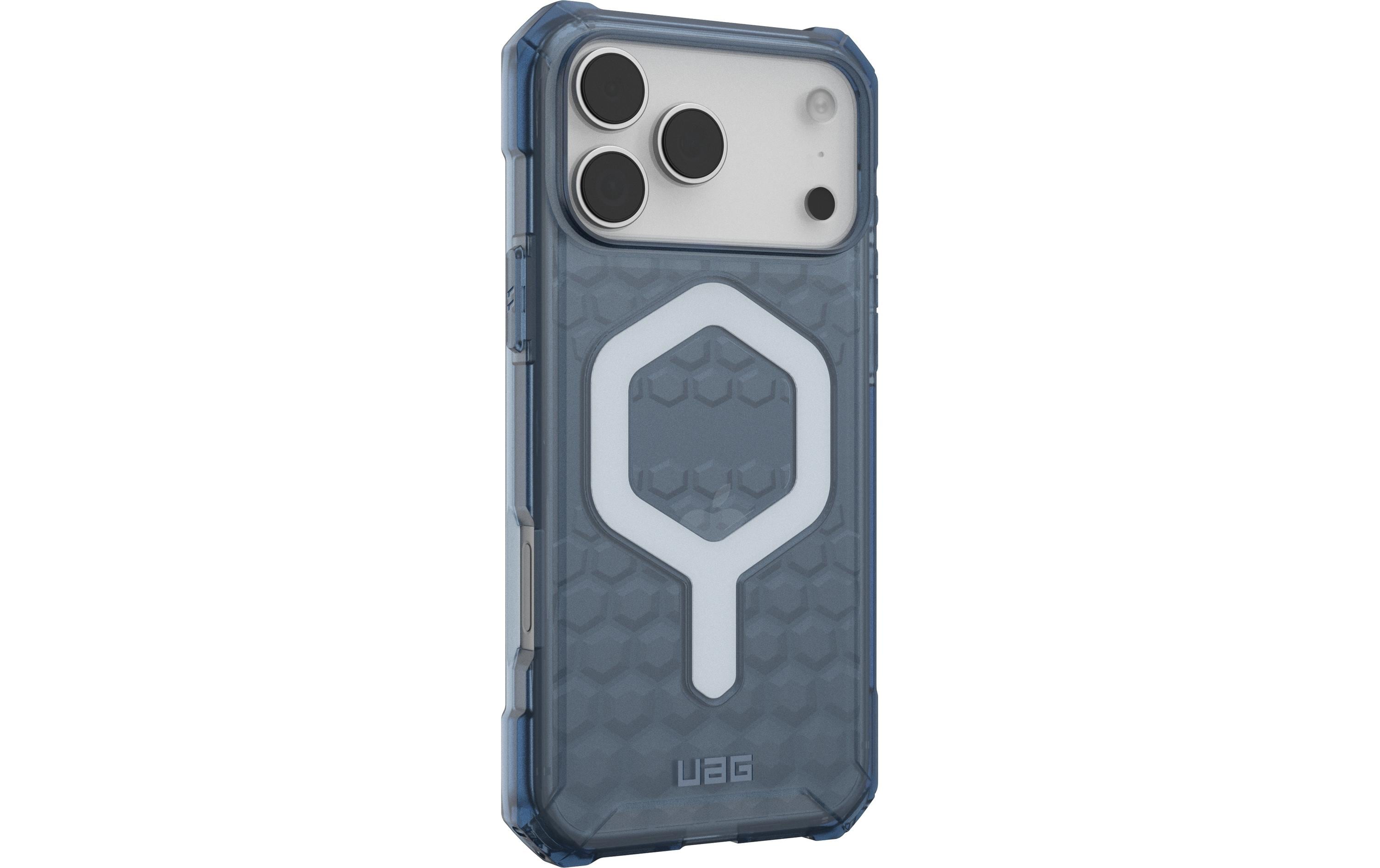 UAG Essential Armor MS cloud blau iPhone 17 Pro Max