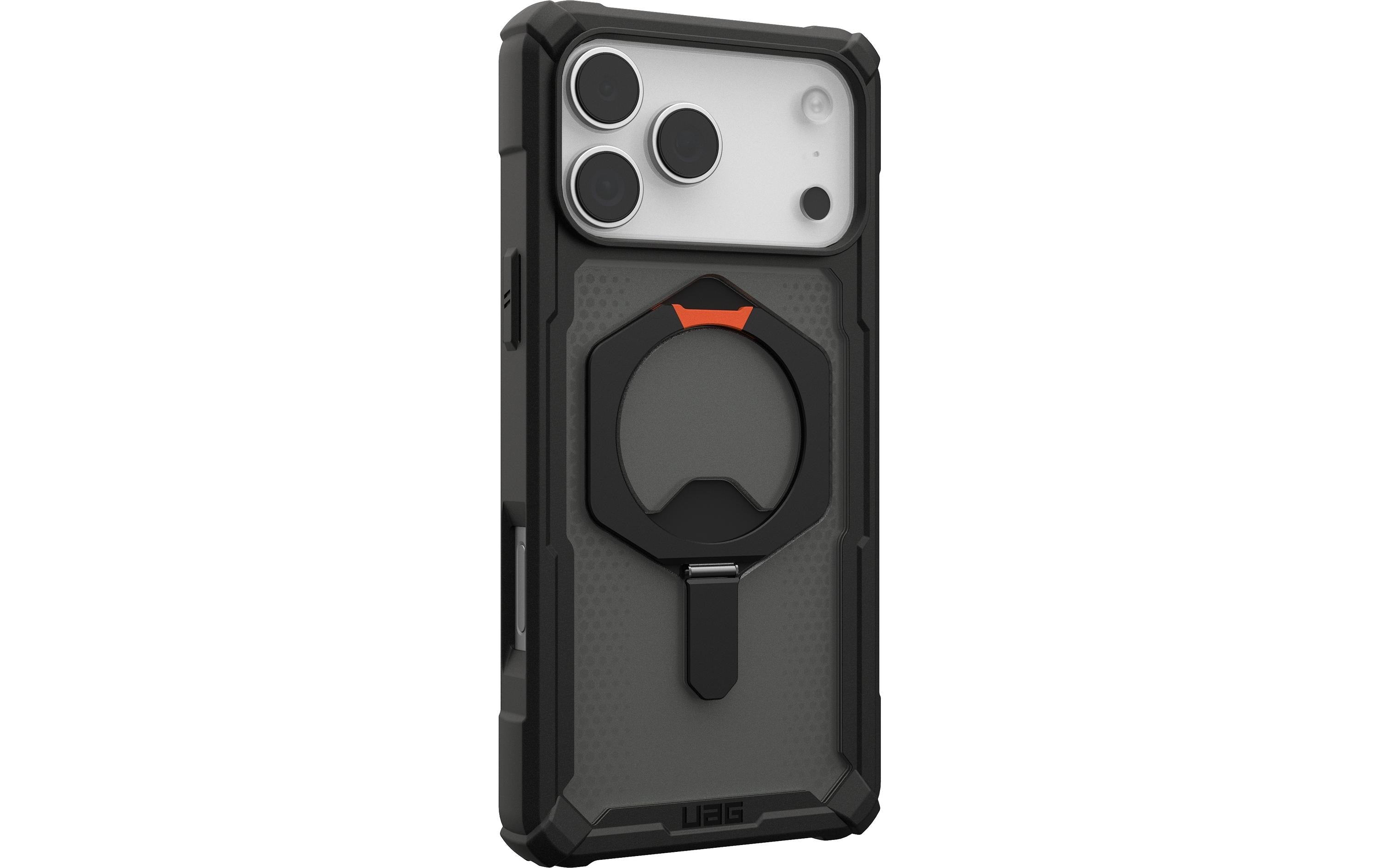 UAG Plasma XTE MS Kickstand schwarz/pop iPhone 17 Pro Max