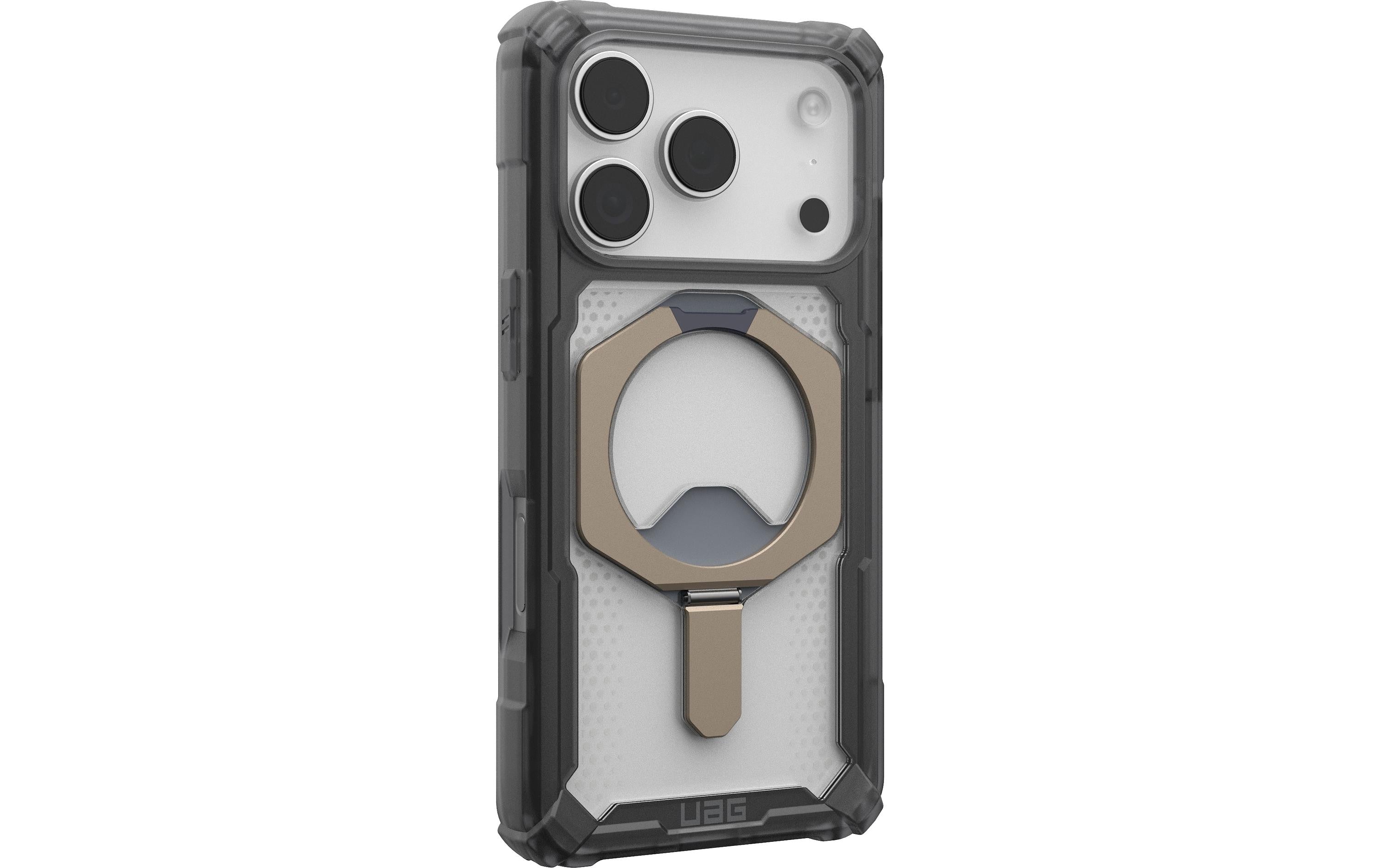 UAG Plasma XTE MS Kickstand ash/titan iPhone 17 Pro