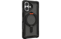 UAG Plasma XTE MS Kickstand schwarz/pop iPhone 17