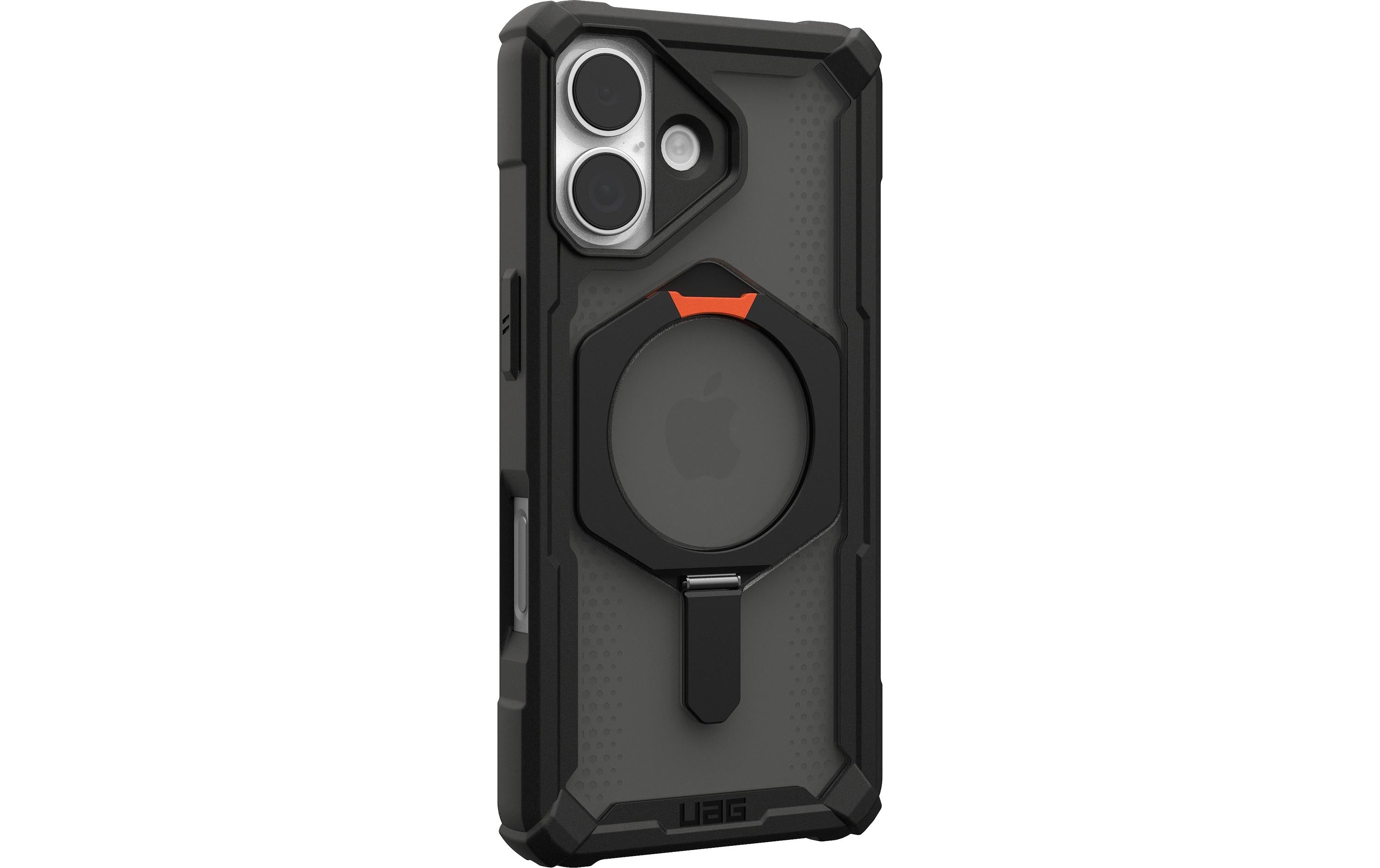 UAG Plasma XTE MS Kickstand schwarz/pop iPhone 17