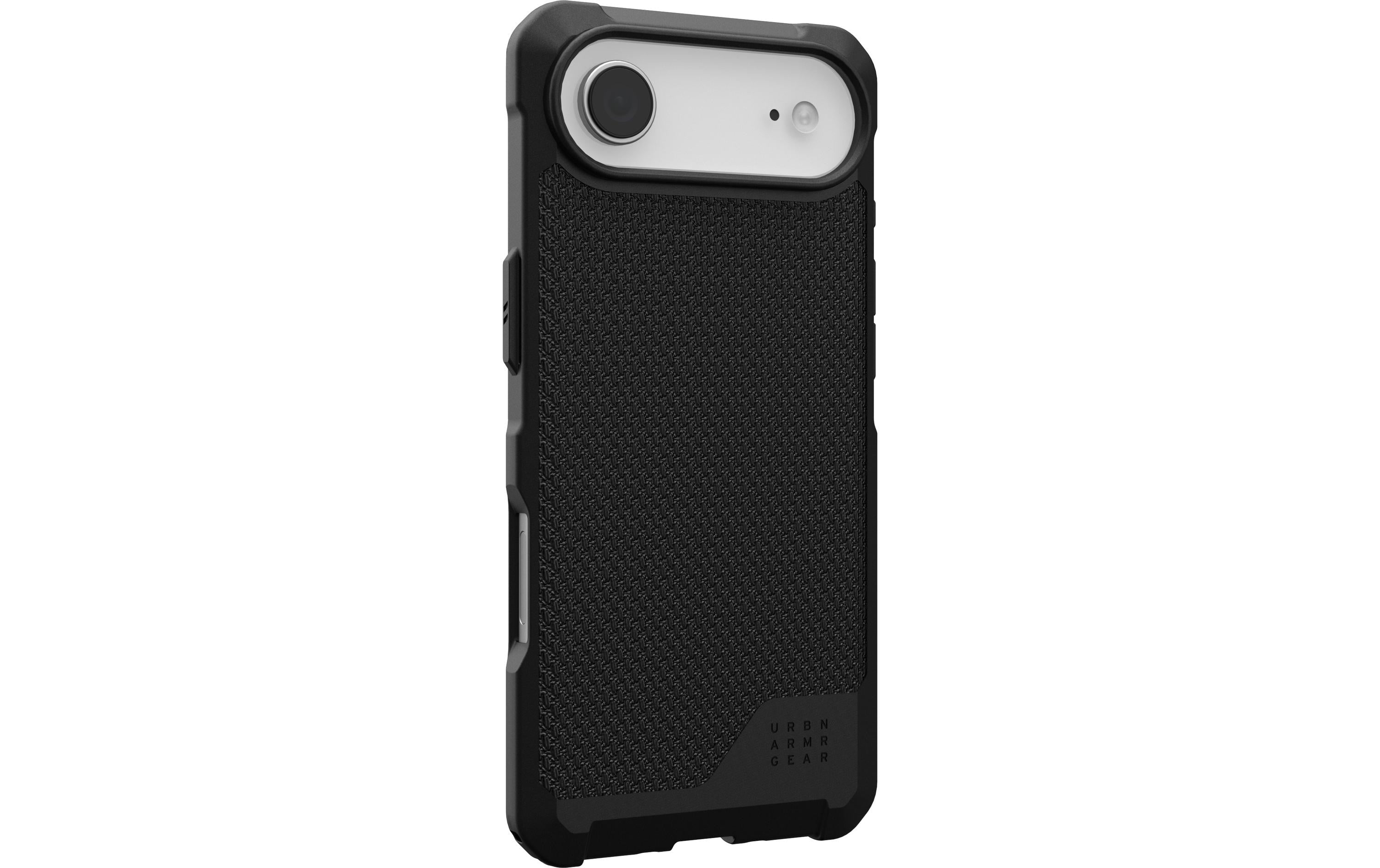 UAG Metropolis LT MS kevlar schwarz iPhone 17 Air