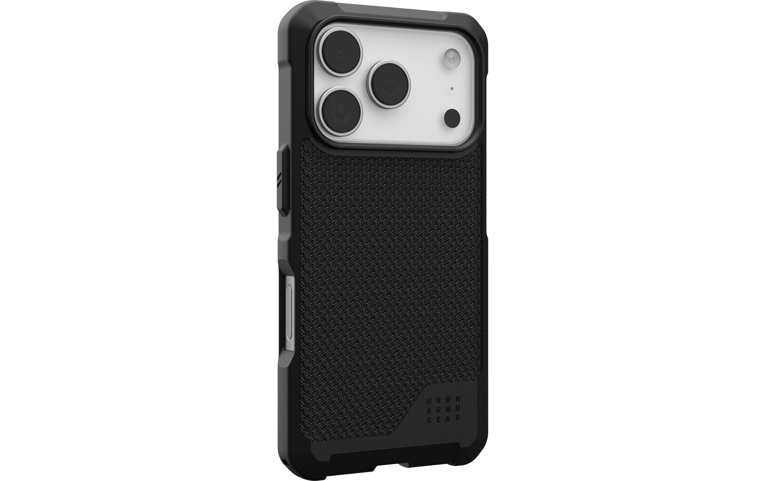 UAG Metropolis LT MS Pro kevlar schwarz