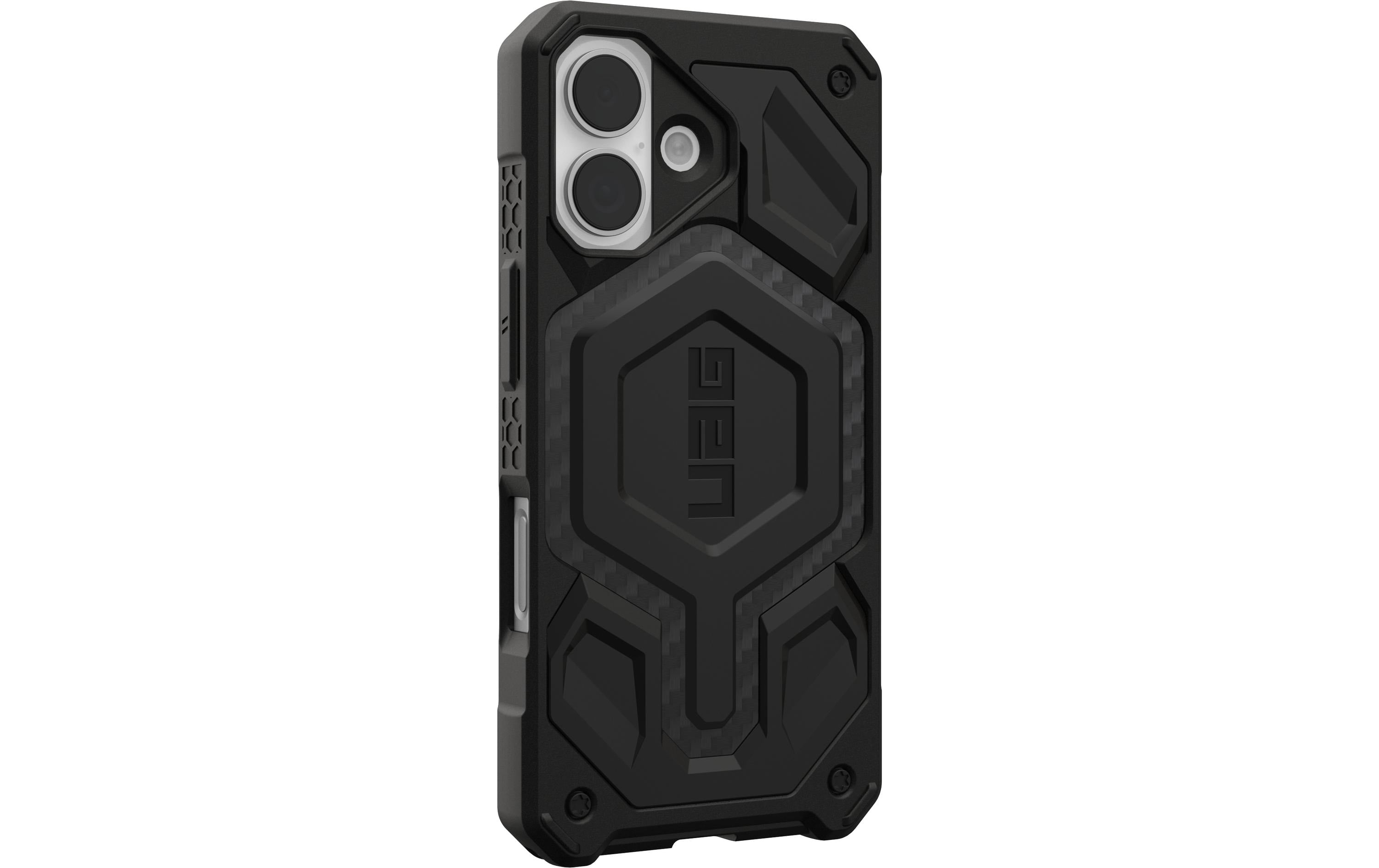 UAG Monarch Pro MS carbon fiber iPhone 17